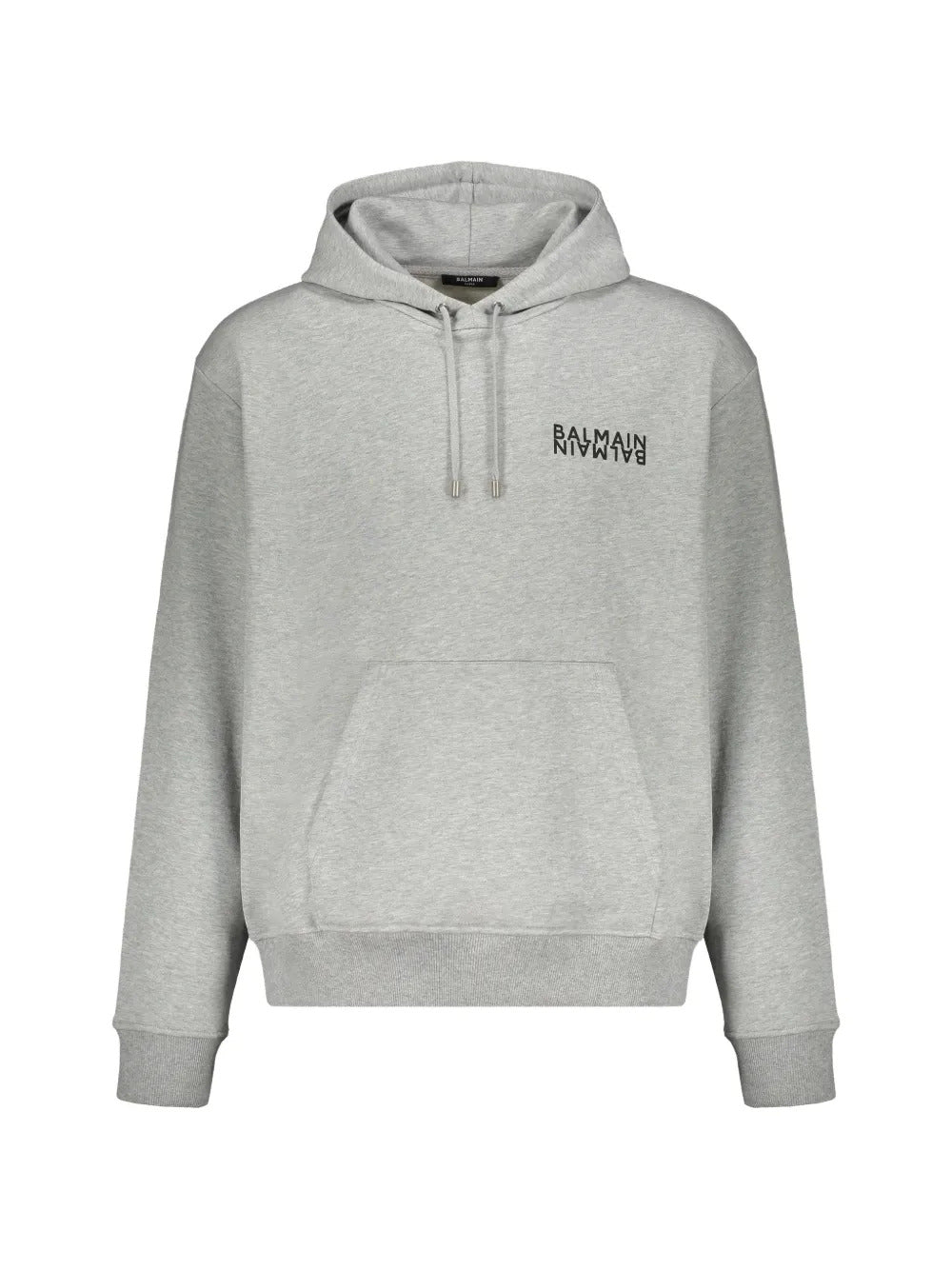 Balmain  logo hoodie