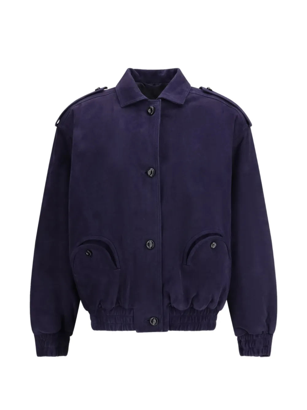 Blazé Milano  Charlie epaulettes bomber jacket