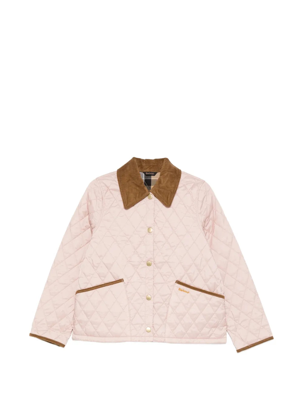 Barbour  Liddesdale quilted pocket jacket