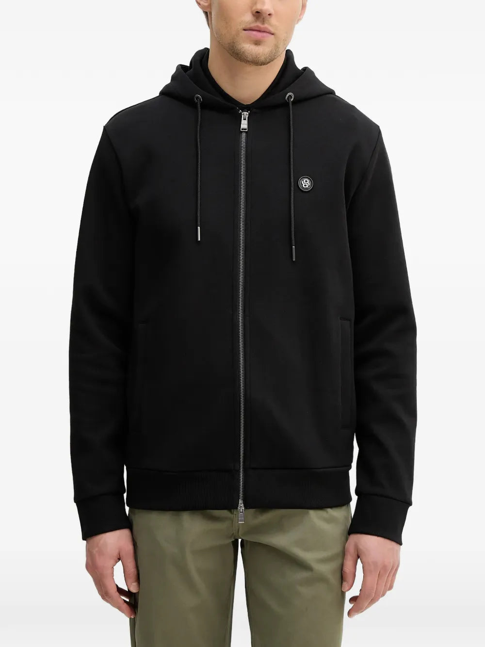 BOSS  zip hoodie