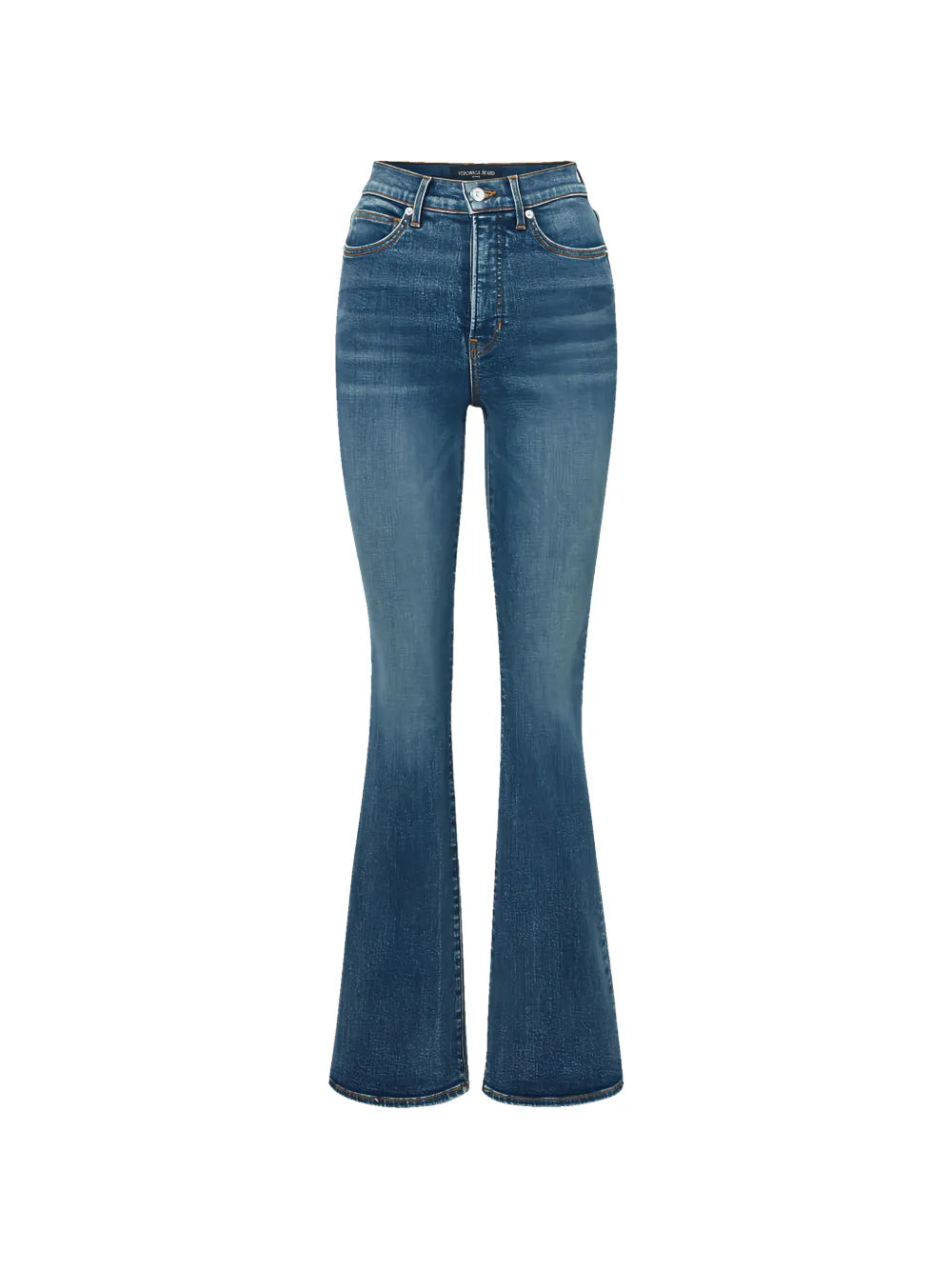 Veronica Beard  Beverly flared jeans