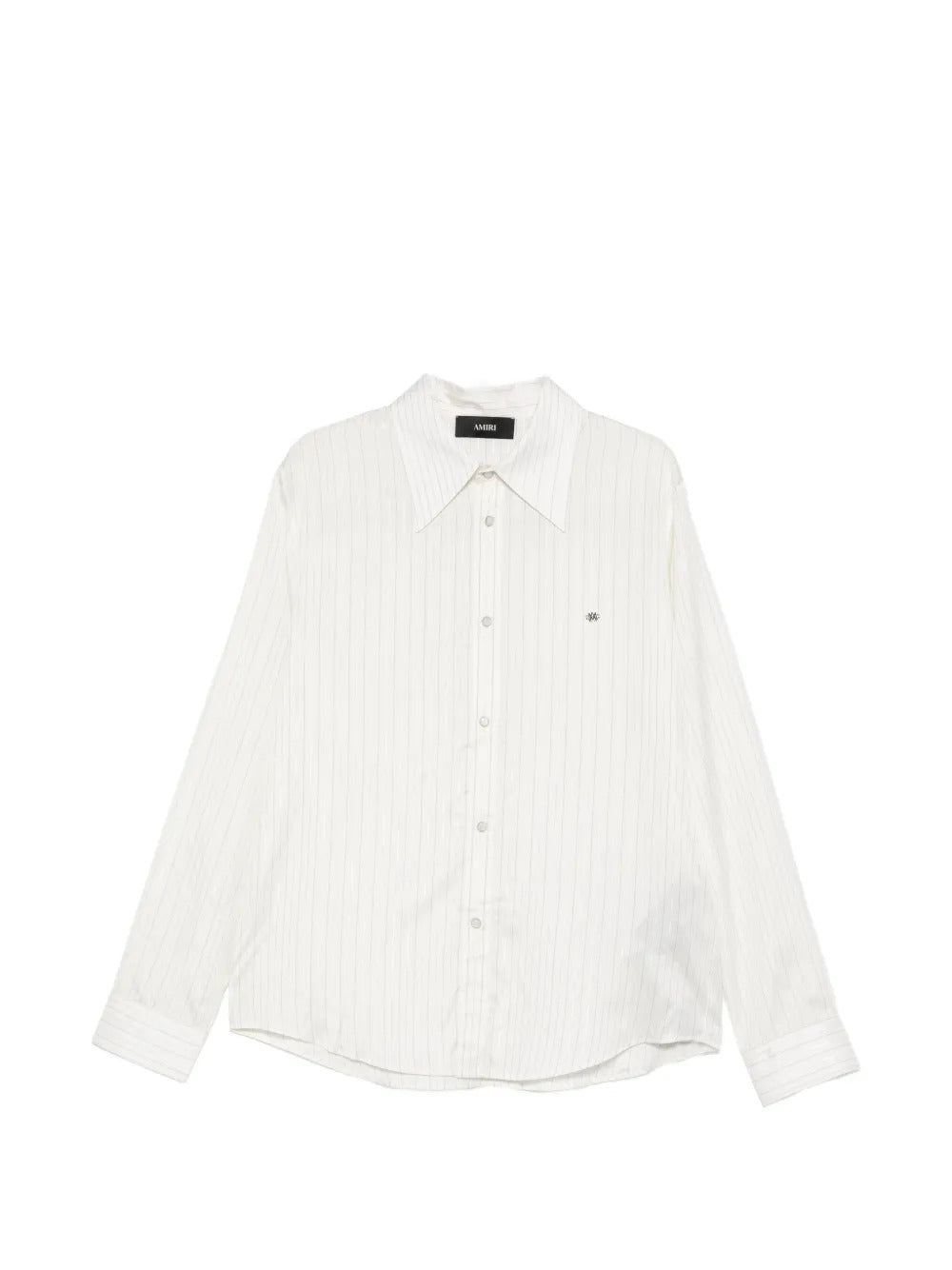 AMIRI  striped button shirt