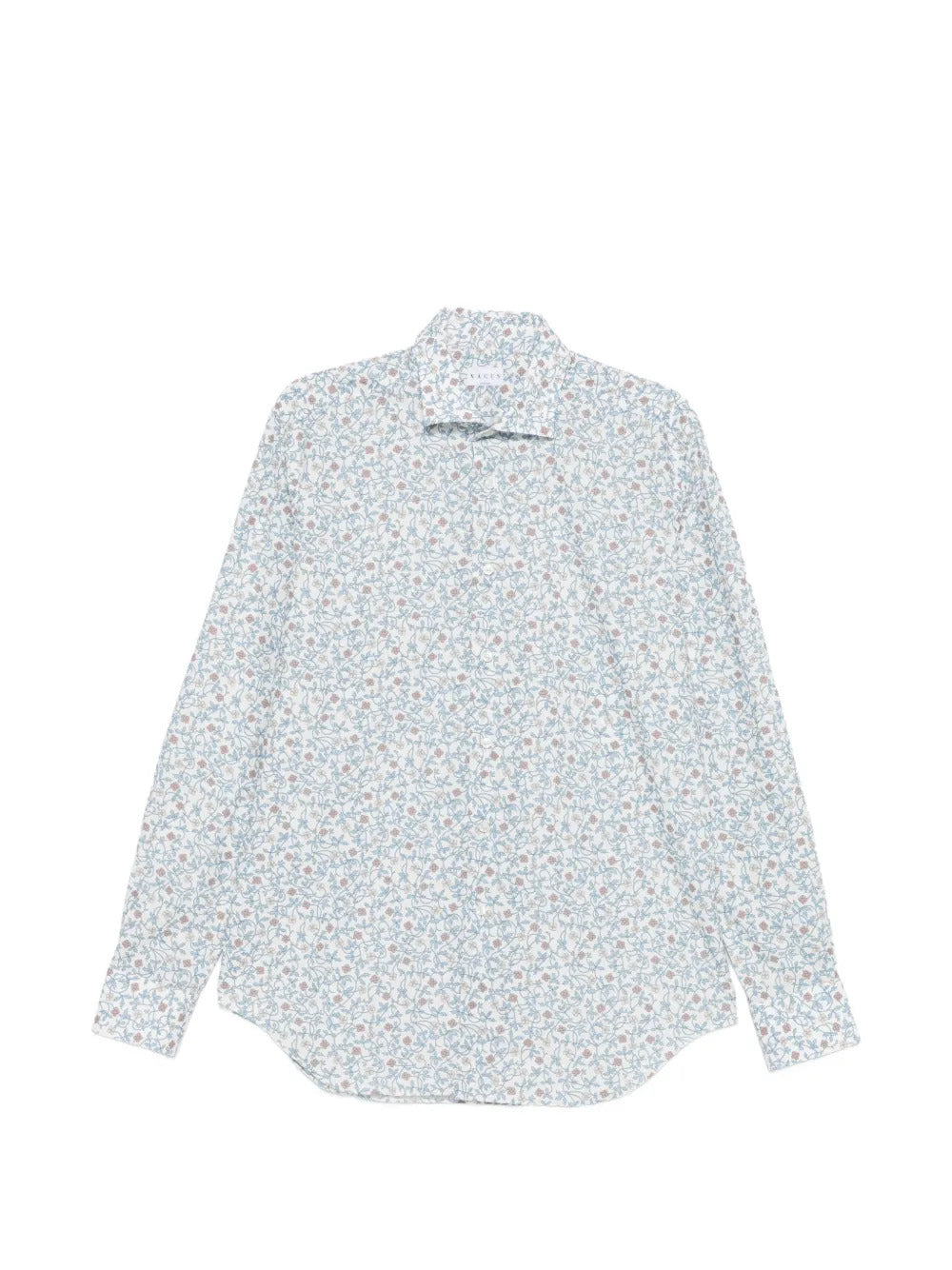 Xacus  floral shirt