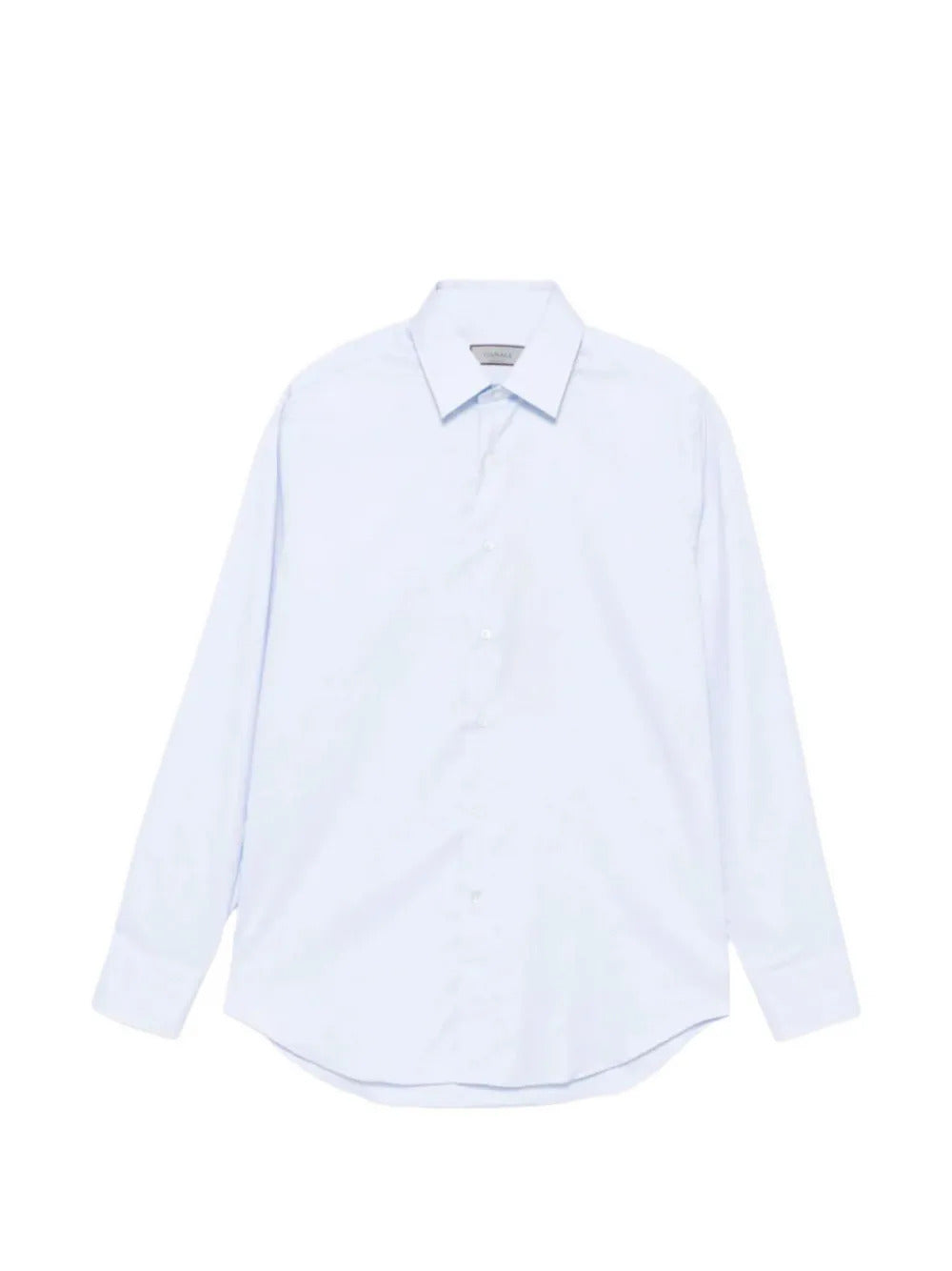Canali  classic-collar oxford shirt