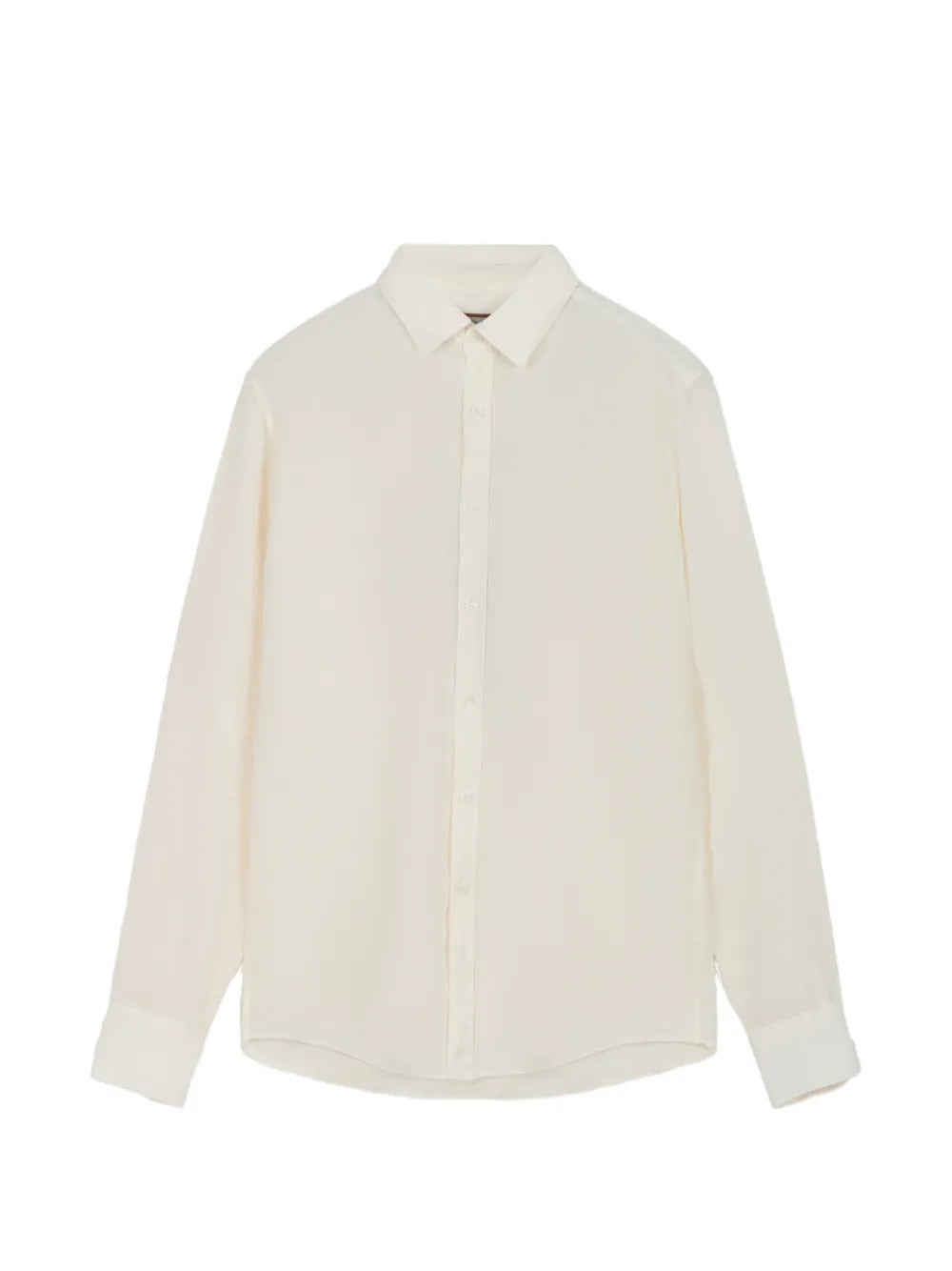 Canali  linen shirt
