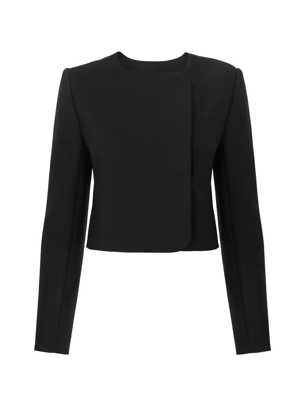Carolina Herrera  double-breasted cropped jacket