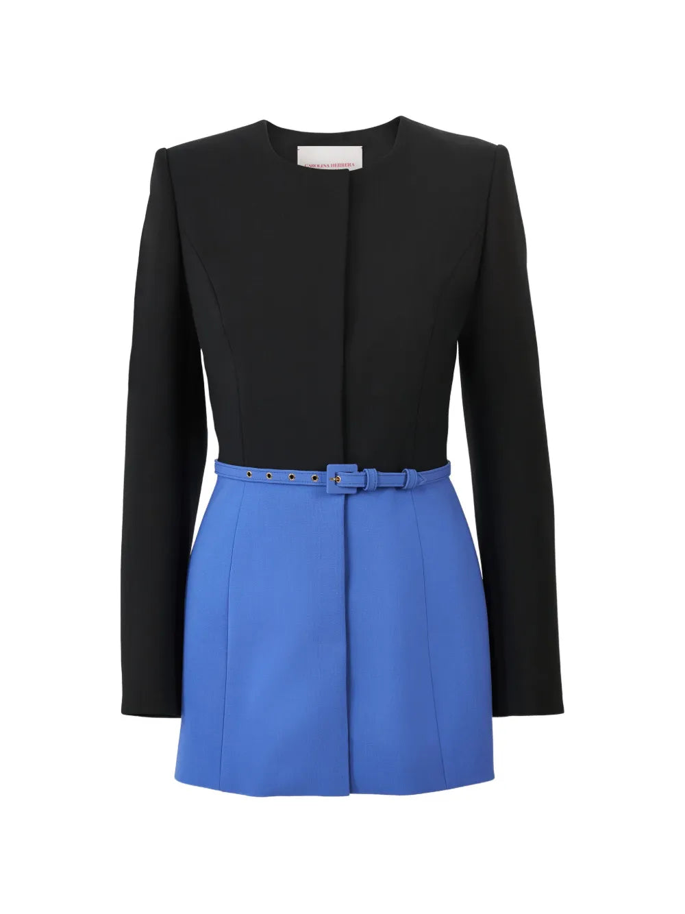 Carolina Herrera  belted jacket