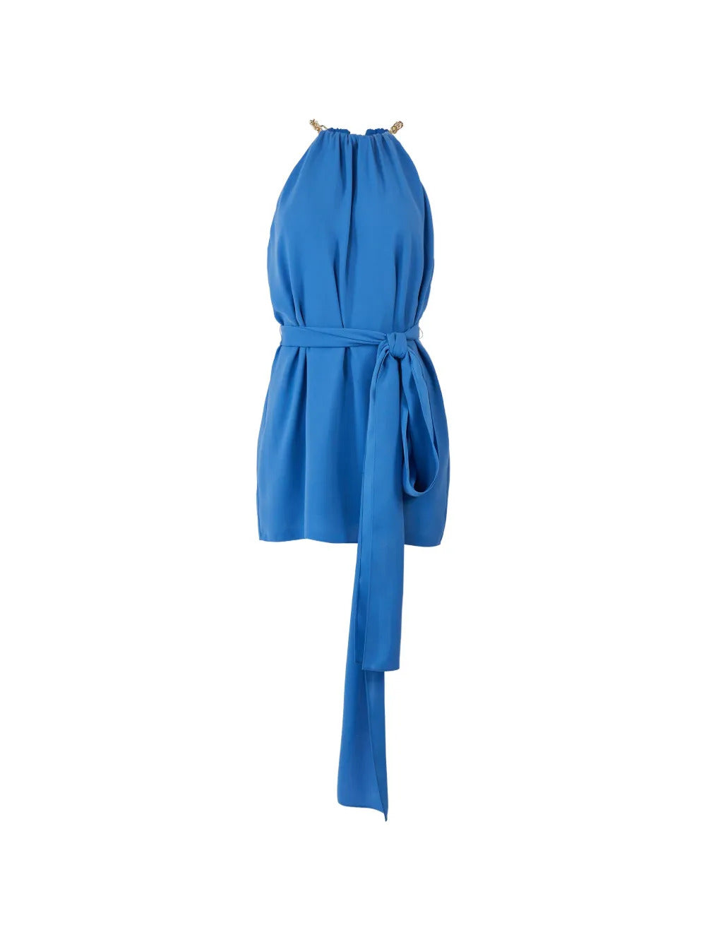 Carolina Herrera  chain-strap halterneck top