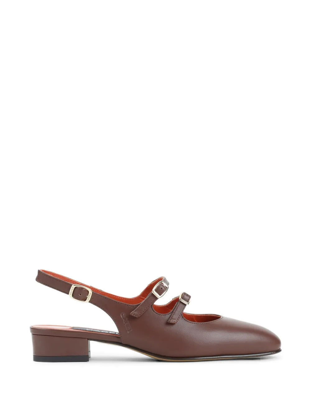 Carel Paris  buckle-strap pumps