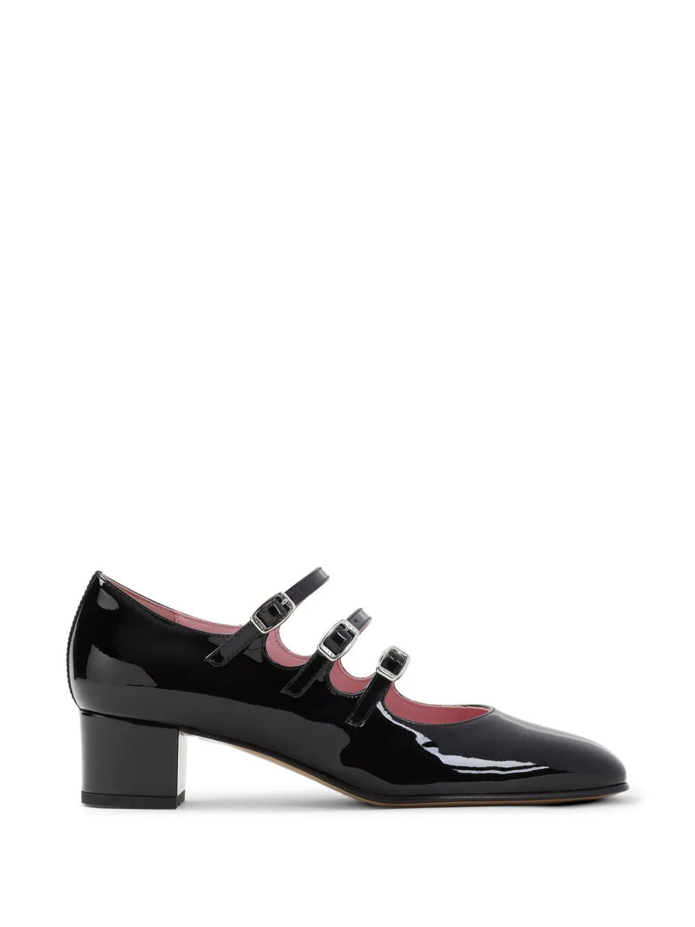 Carel Paris Kina buckle-strap kina pumps