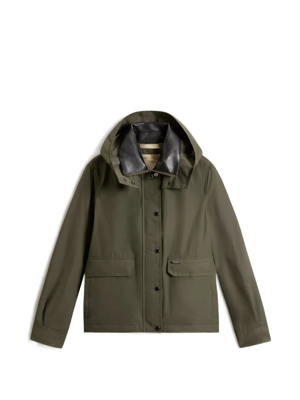 Woolrich  Dundee superwax jacket