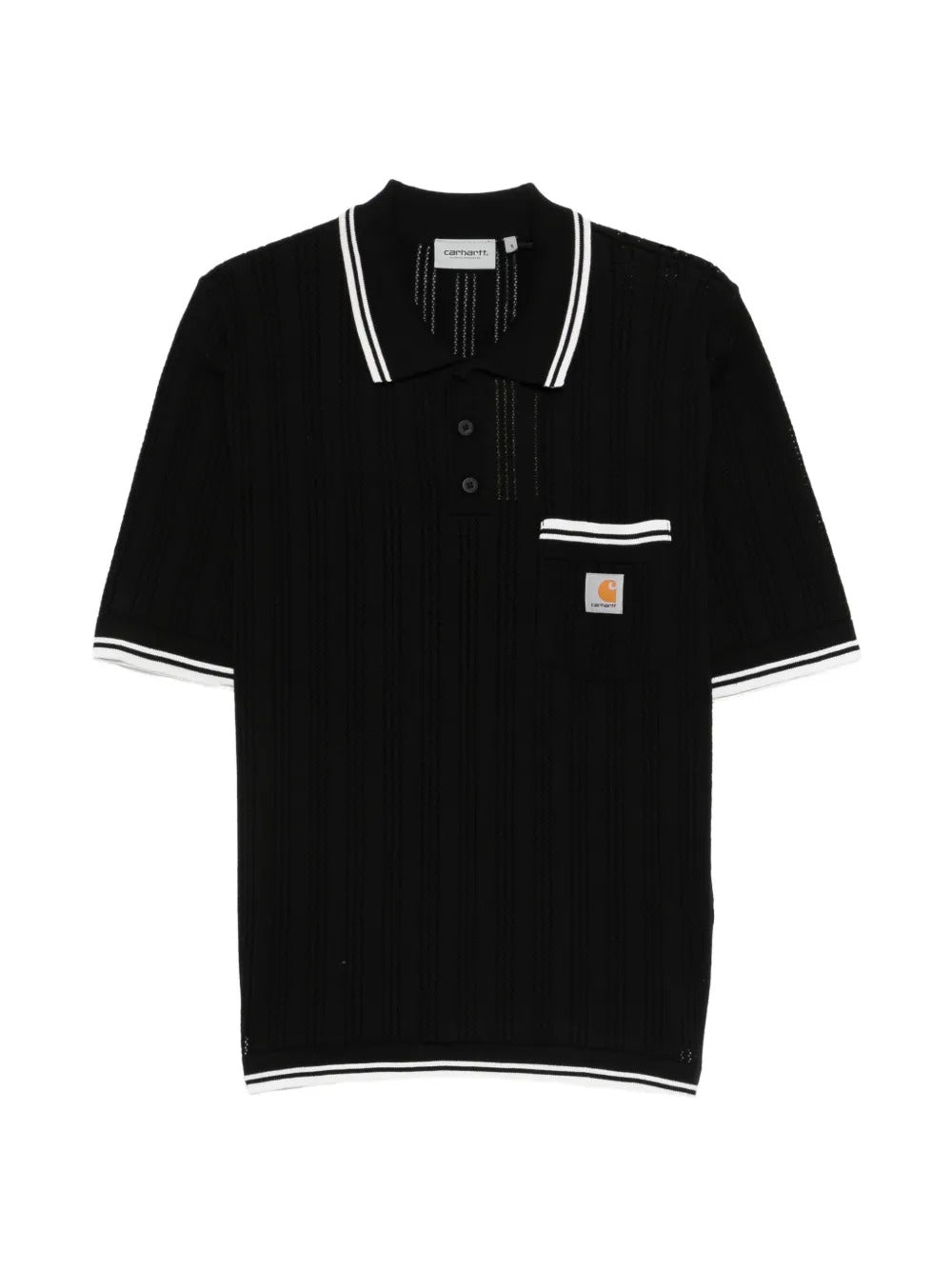 Carhartt WIP  Ramsey knit polo shirt