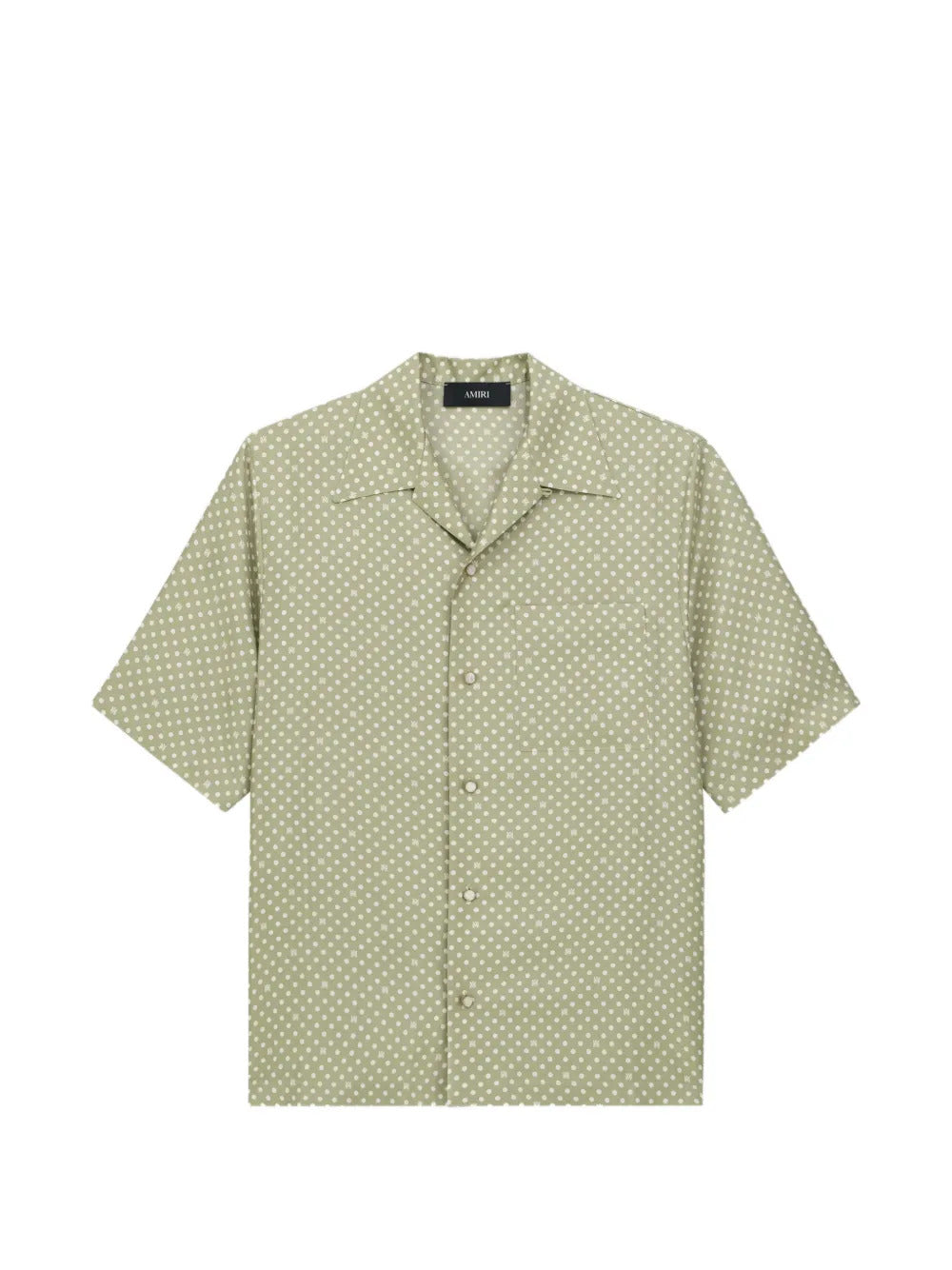 AMIRI  polka-dot-pattern shirt