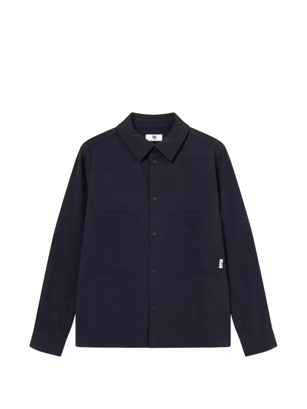 Wood Wood  WWClay shirt