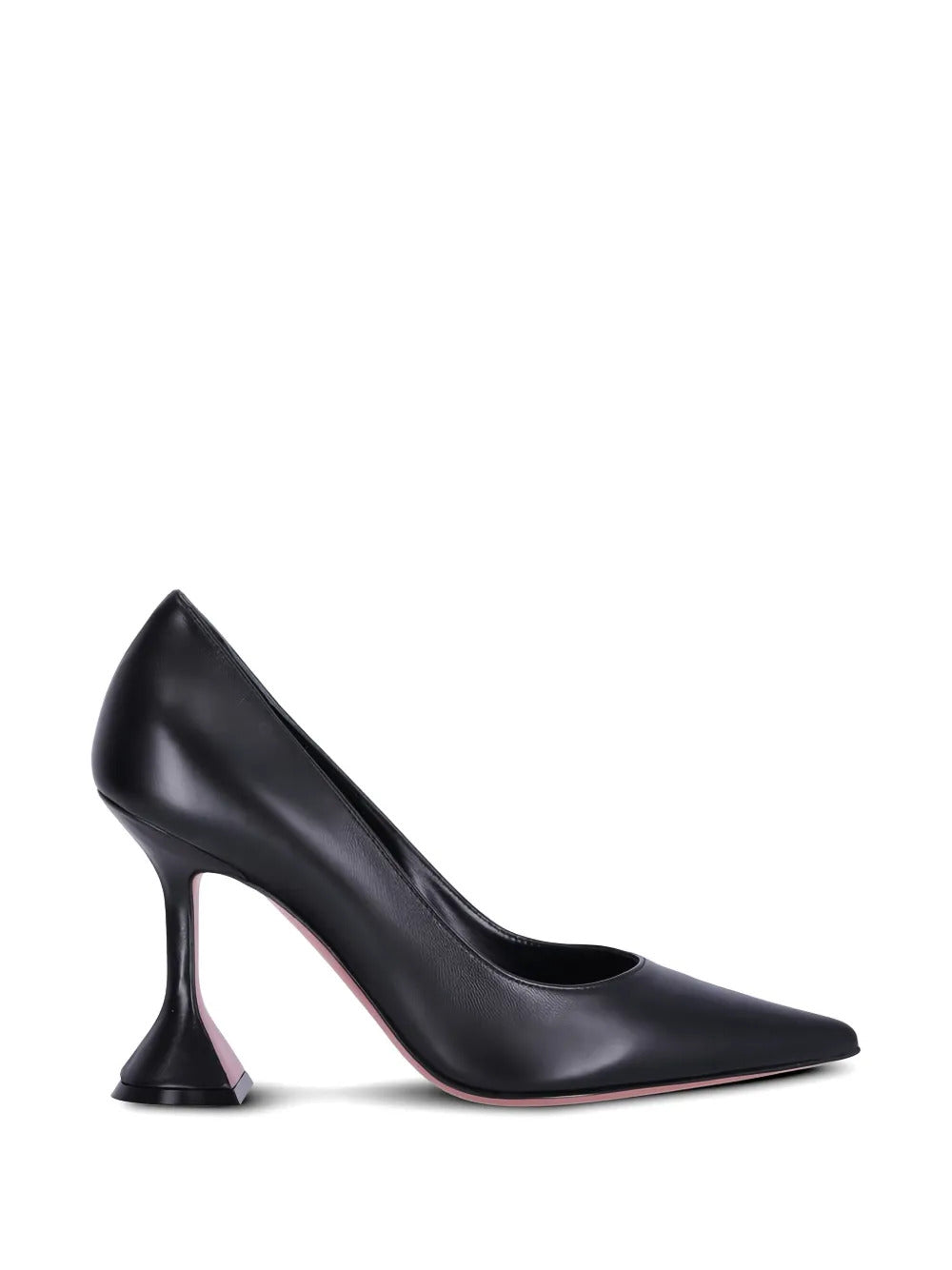 Amina Muaddi  pointed pumps