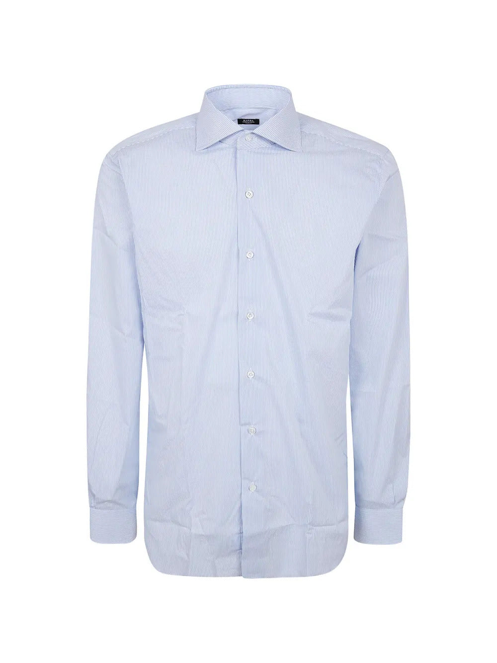 Barba  striped shirt