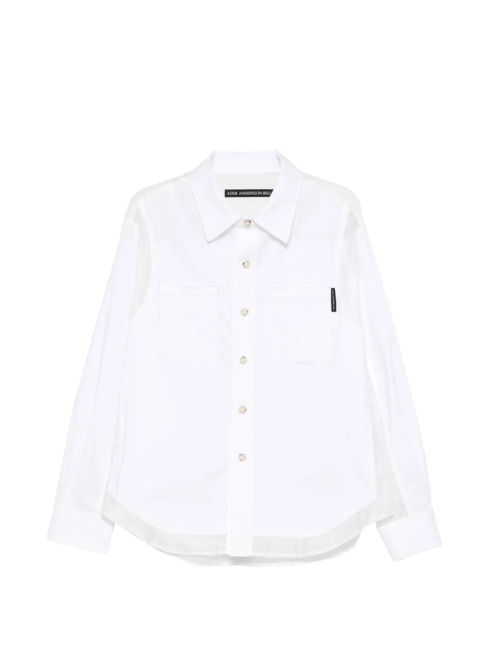 Andersson Bell  pocket shirt