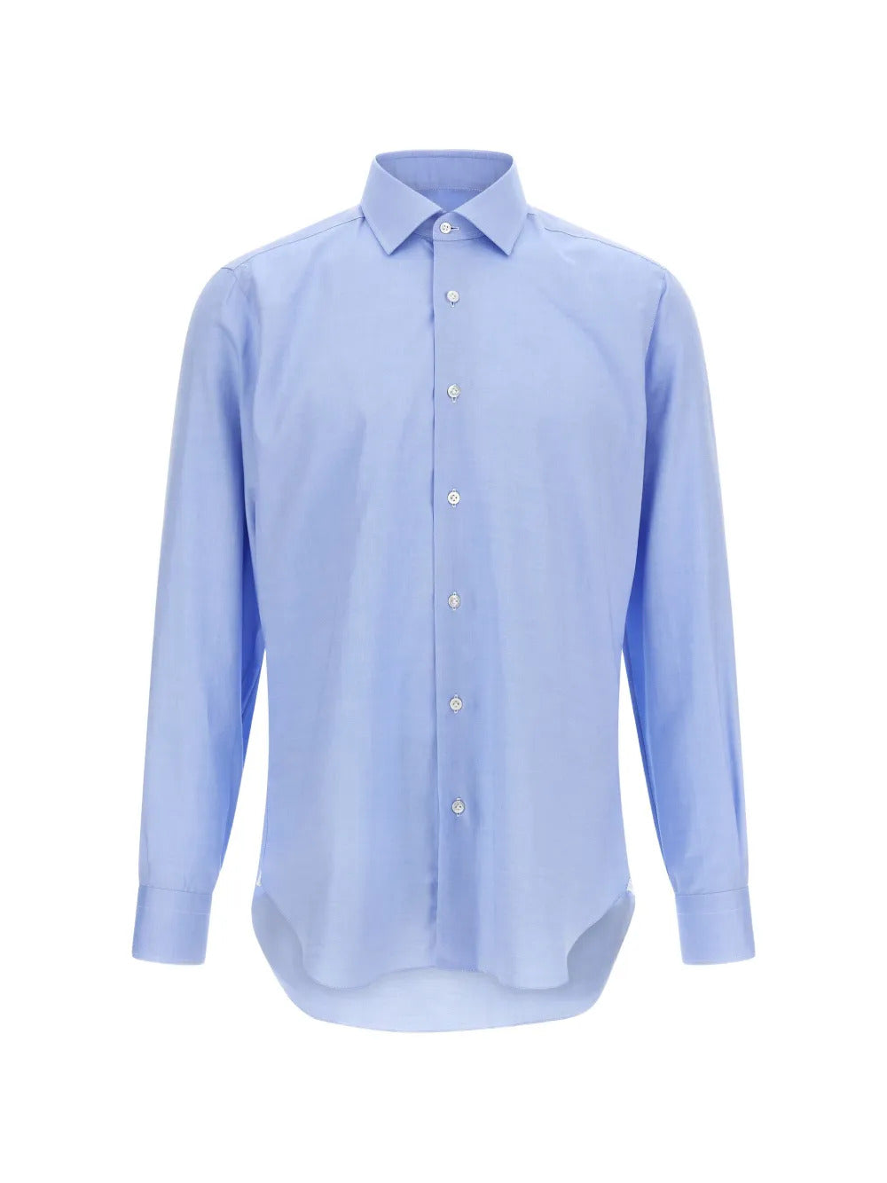 Barba  oxford cotton shirt