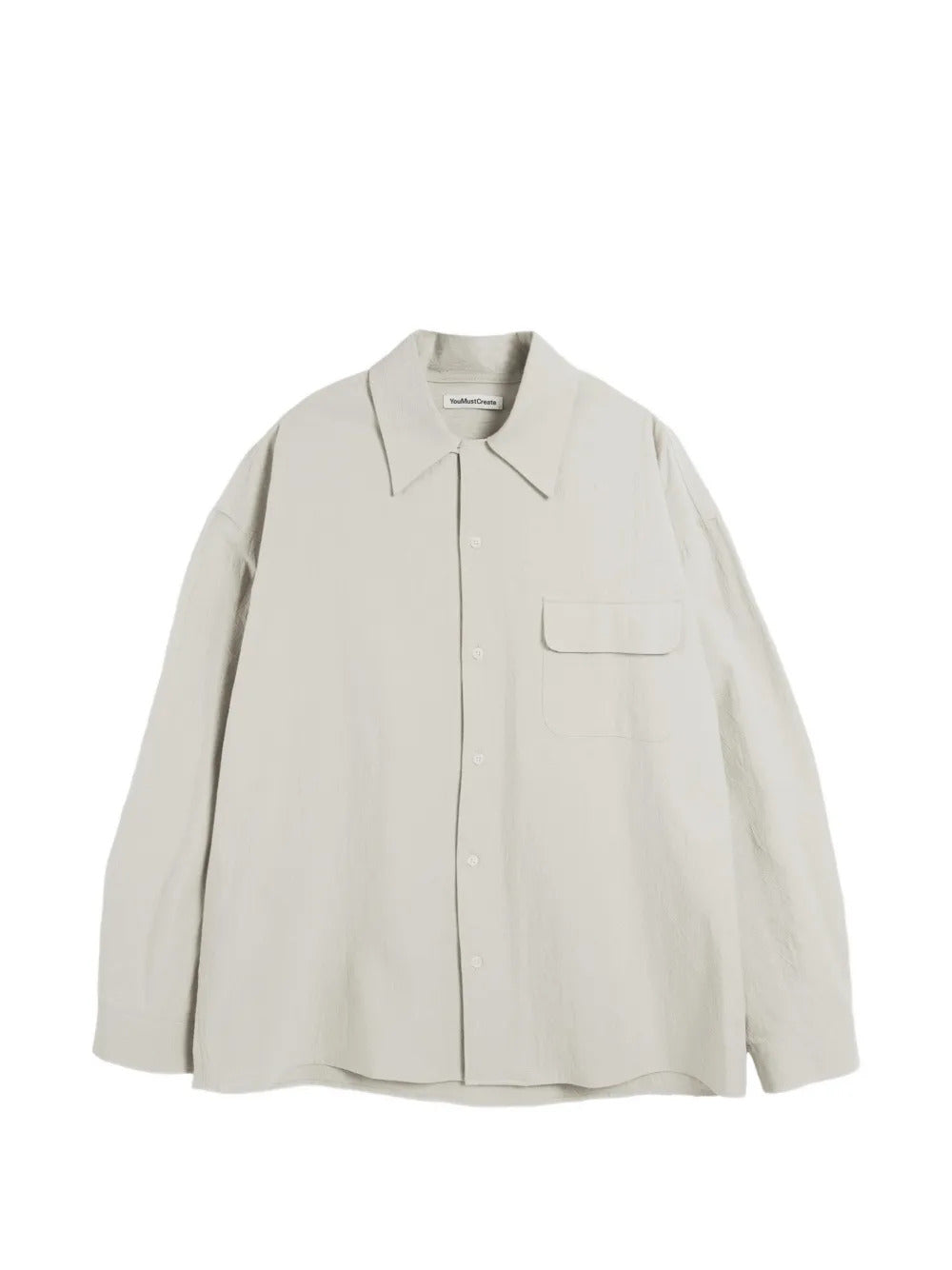 YMC  Wray pocket shirt