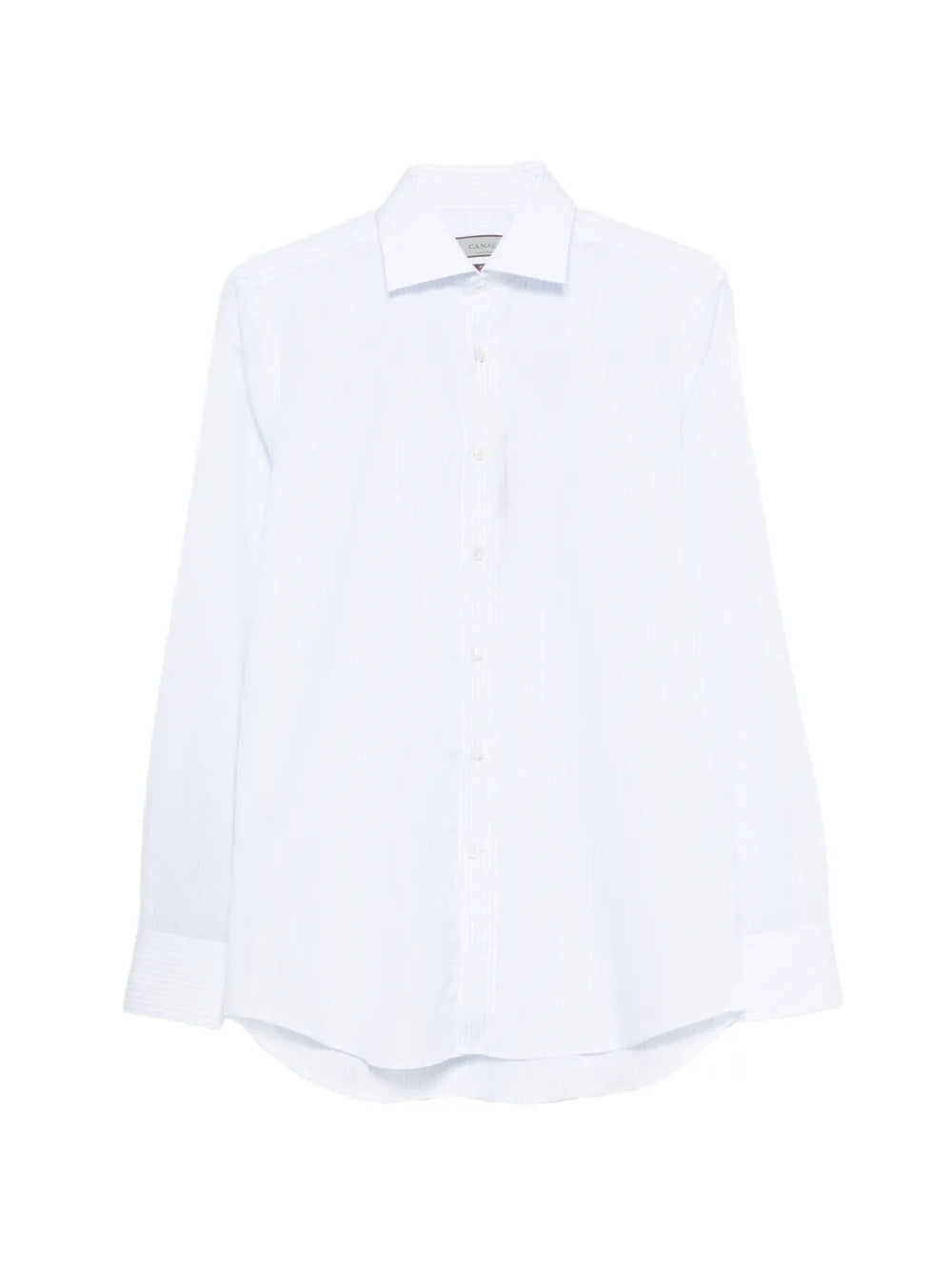 Canali striped shirt