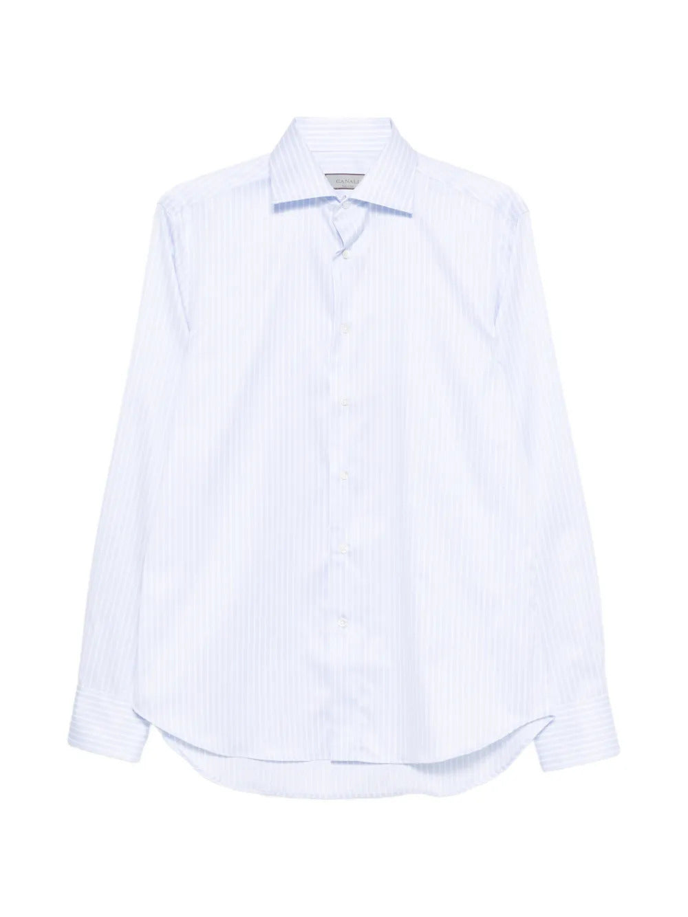 Canali  striped shirt