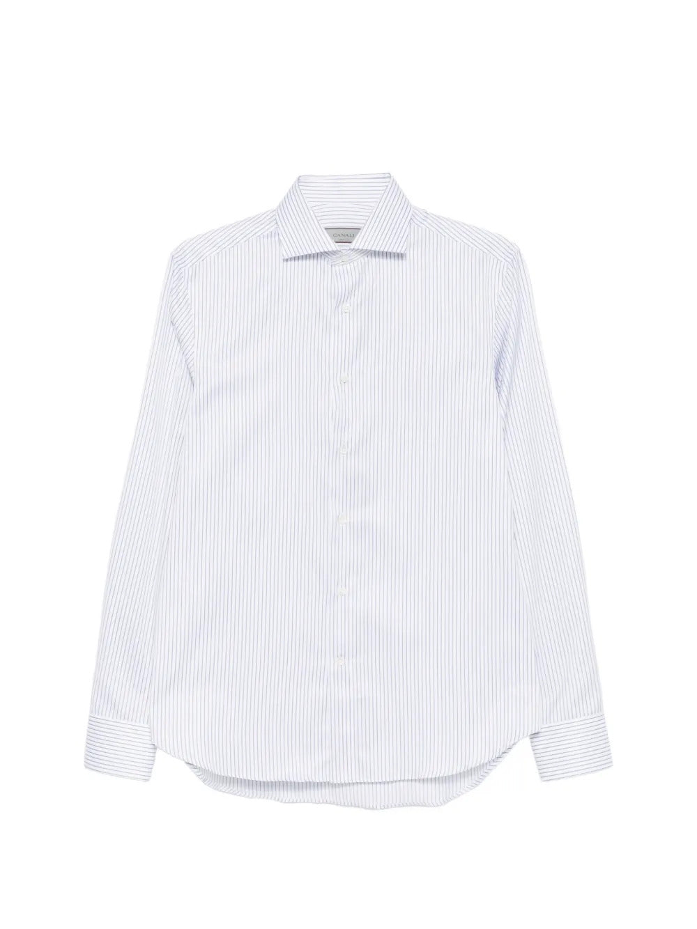 Canali  striped shirt