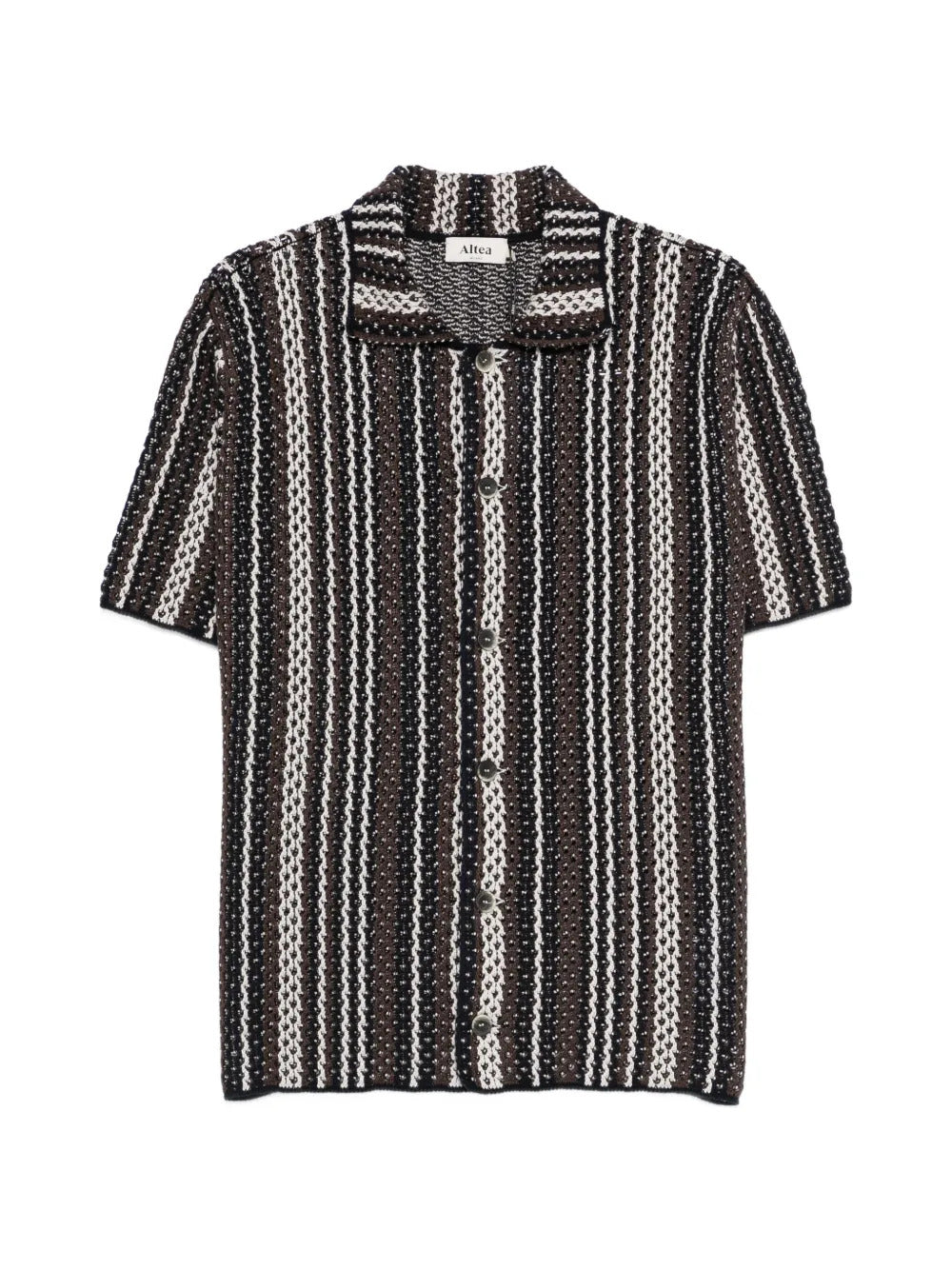 Altea  striped shirt