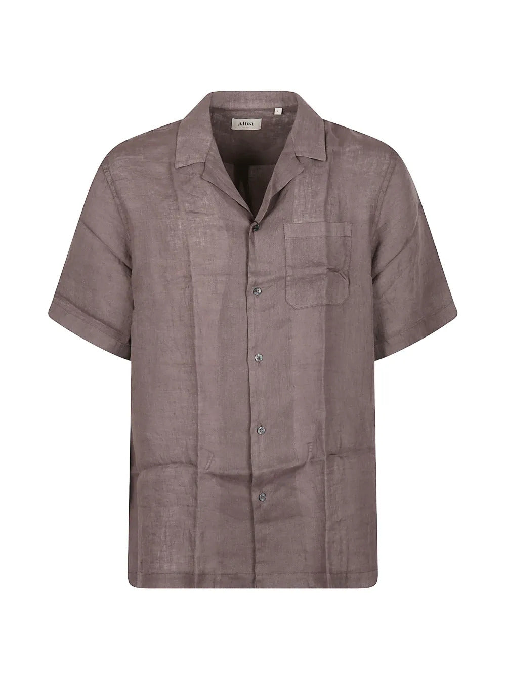 Altea  pocket short-sleeve shirt