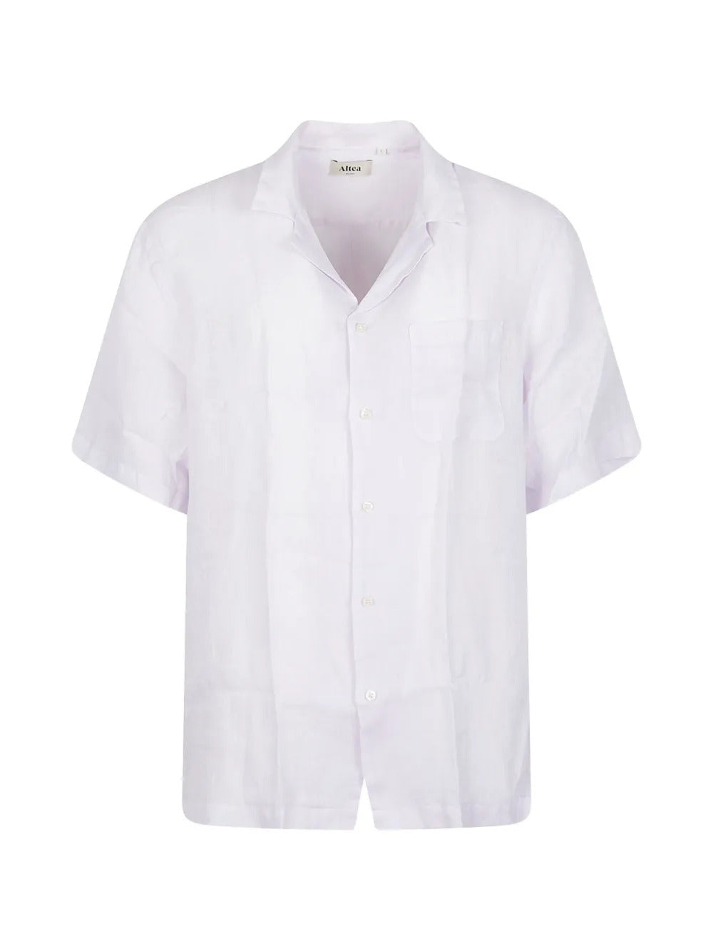 Altea  chest-pocket shirt