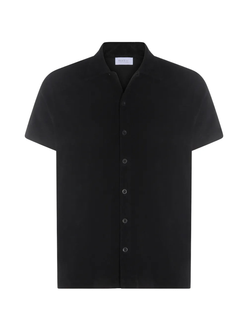 04651 / A TRIP IN A BAG  buttoned collar shirt