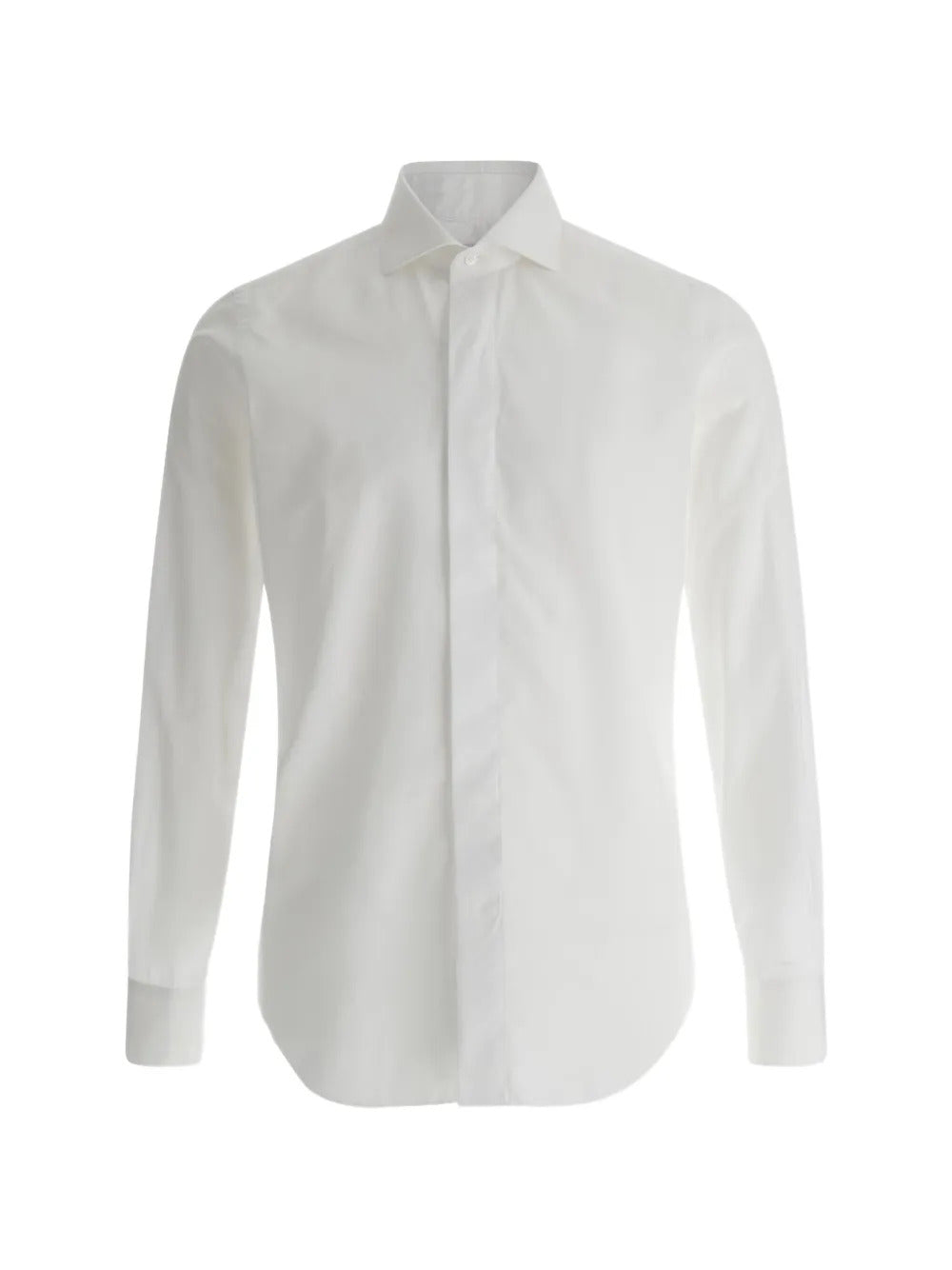 Alessandro Gherardi  buttoned shirt
