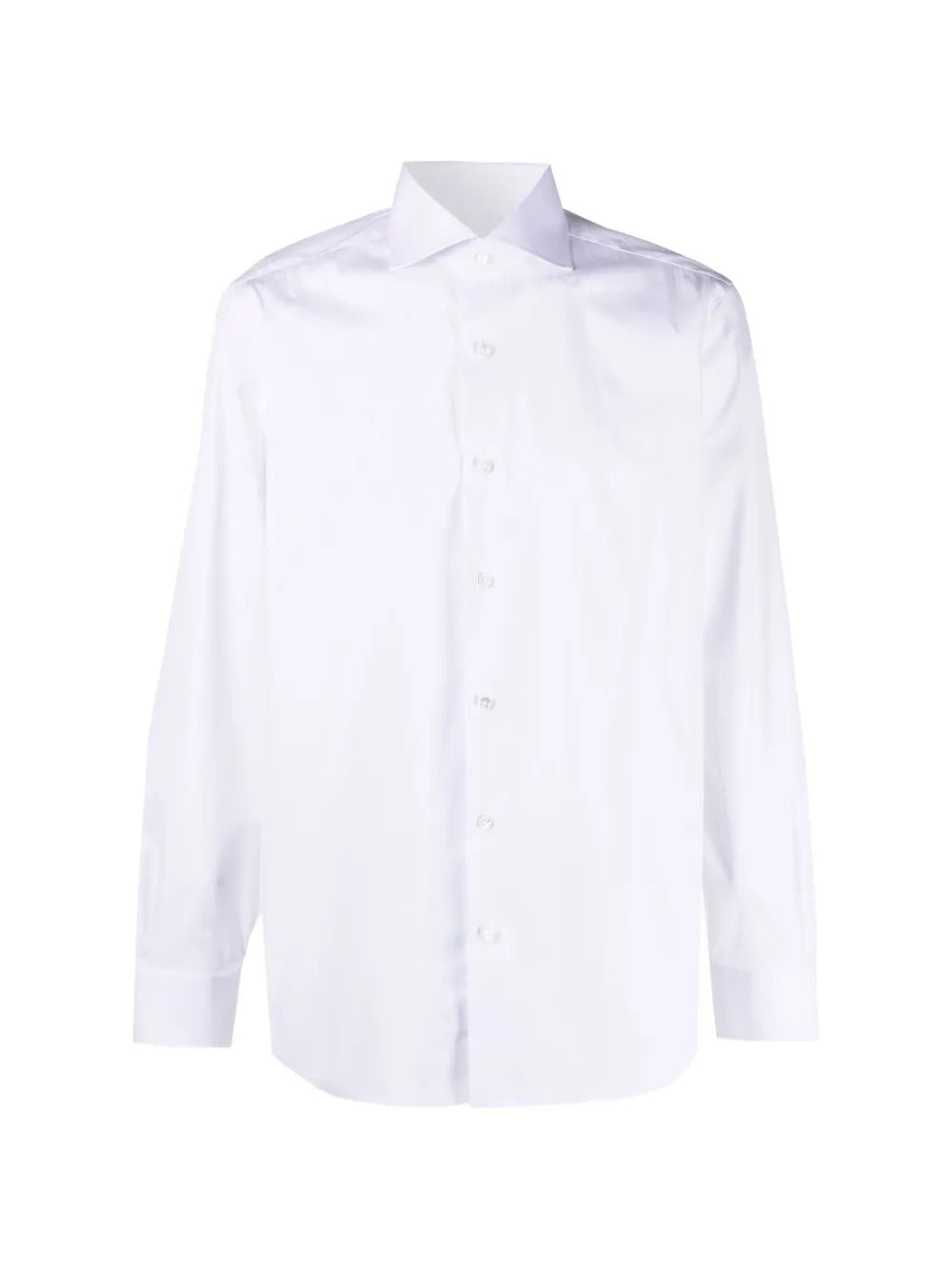 Barba  french collar button shirt