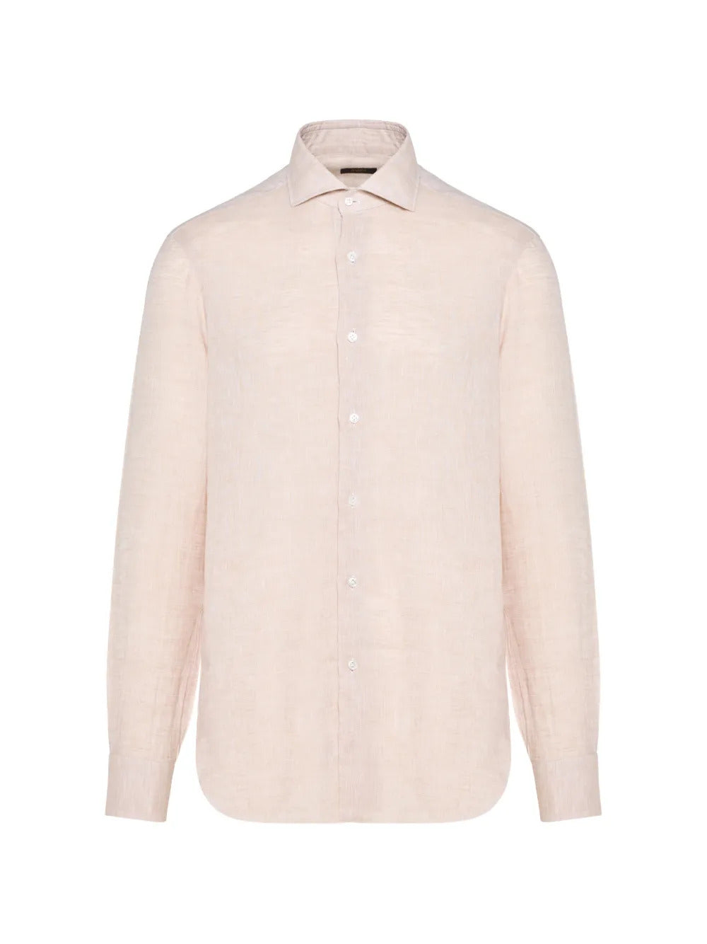 Barba  buttoned shirt