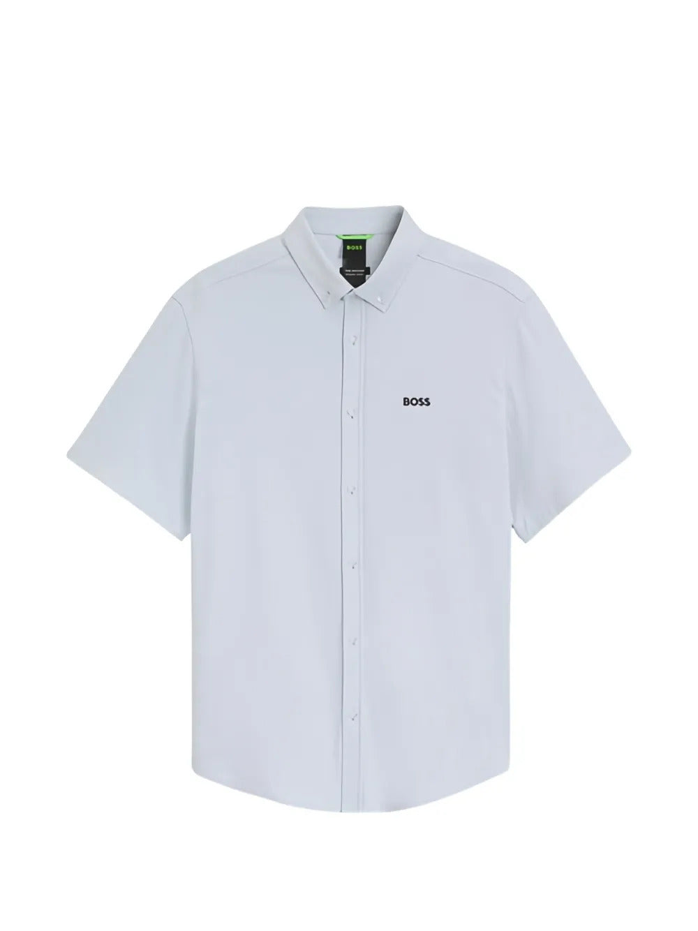 BOSS  motion short-sleeve shirt