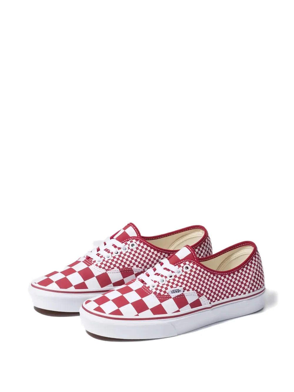 Vans checkerboard-pattern sneakers - Image 4