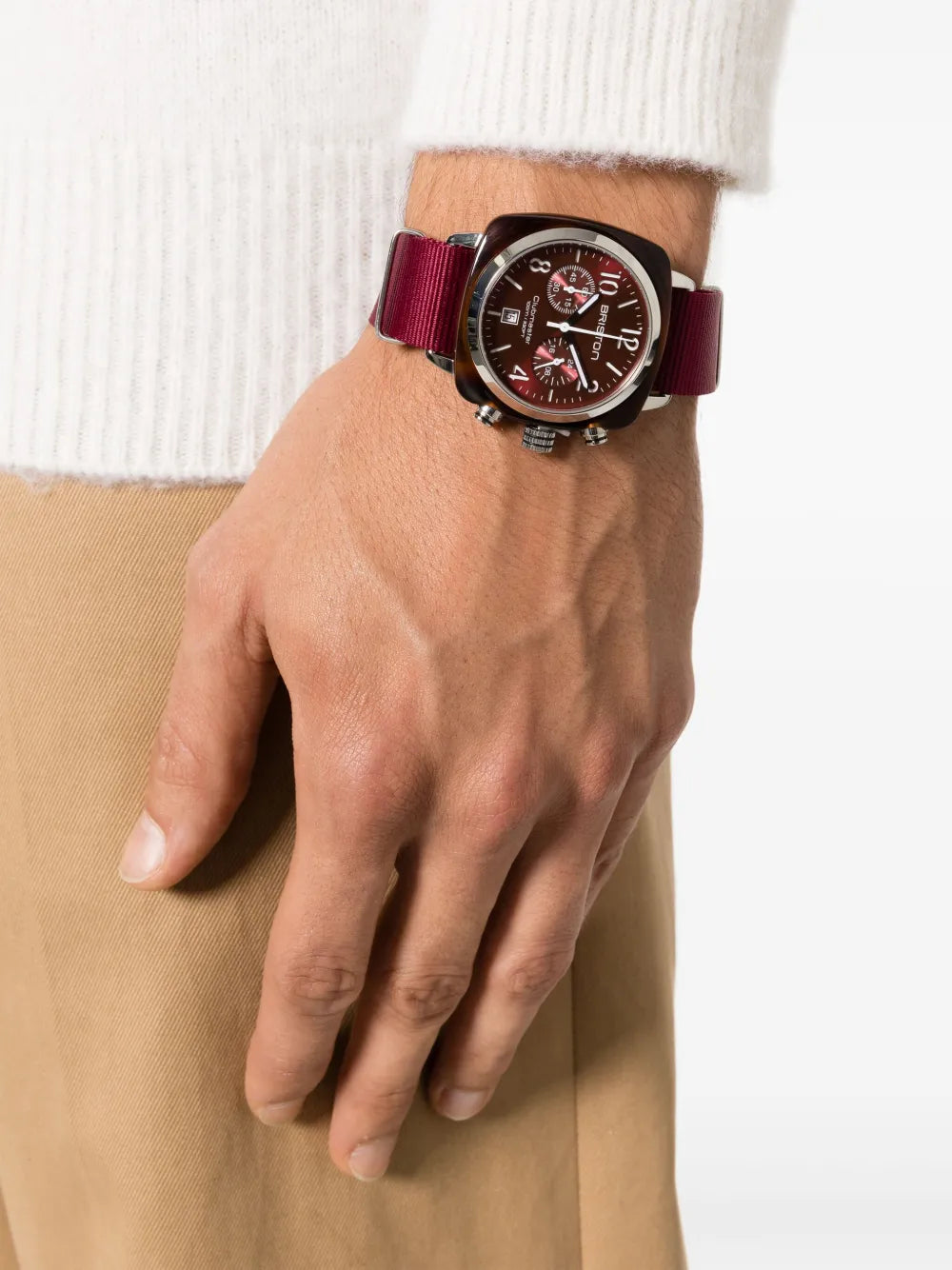 Briston  Clubmaster Classic 40mm