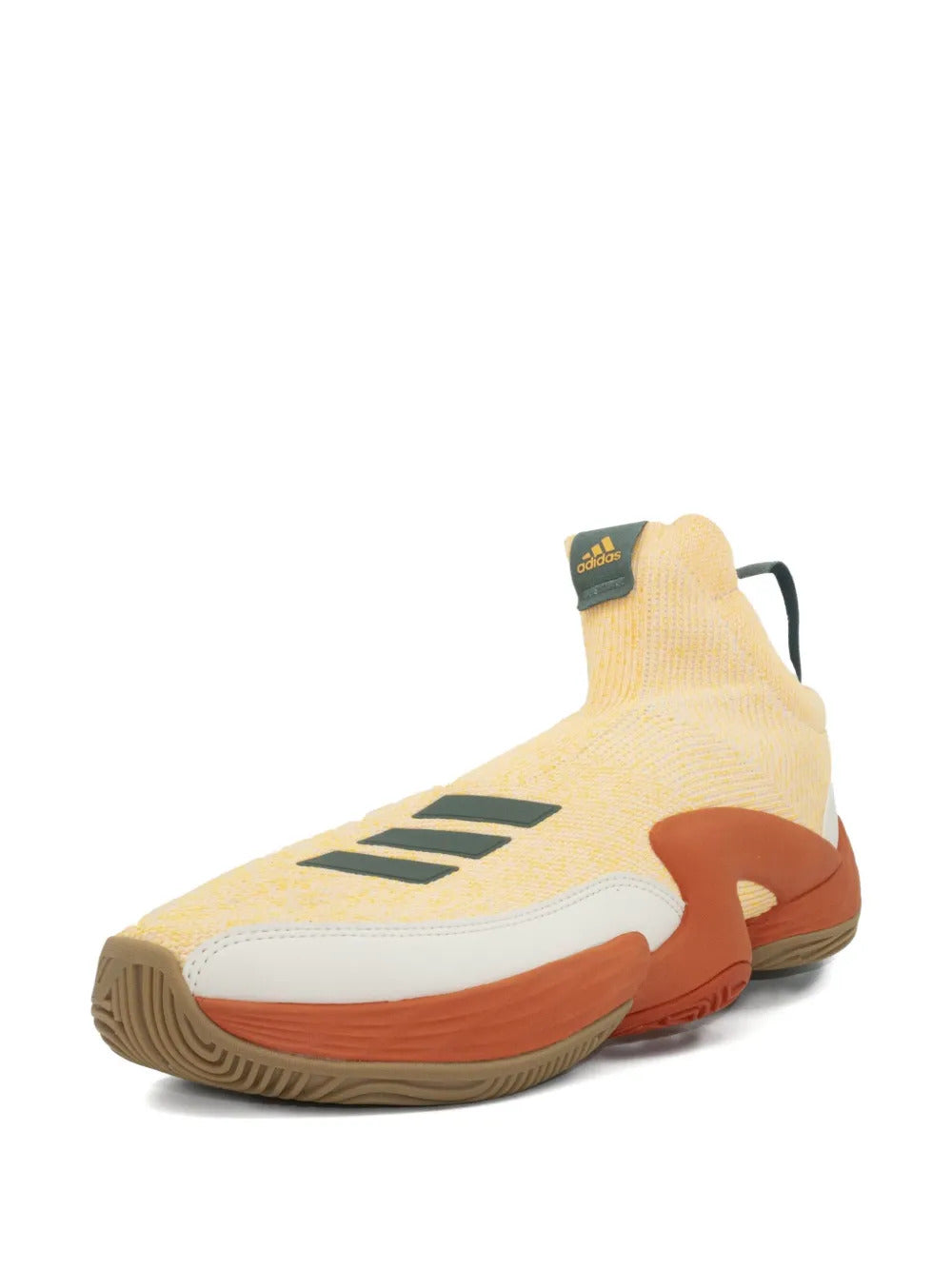 adidas  N3xt L3v3l 2020 "Chalk White/Core Black/Solar G" sneakers