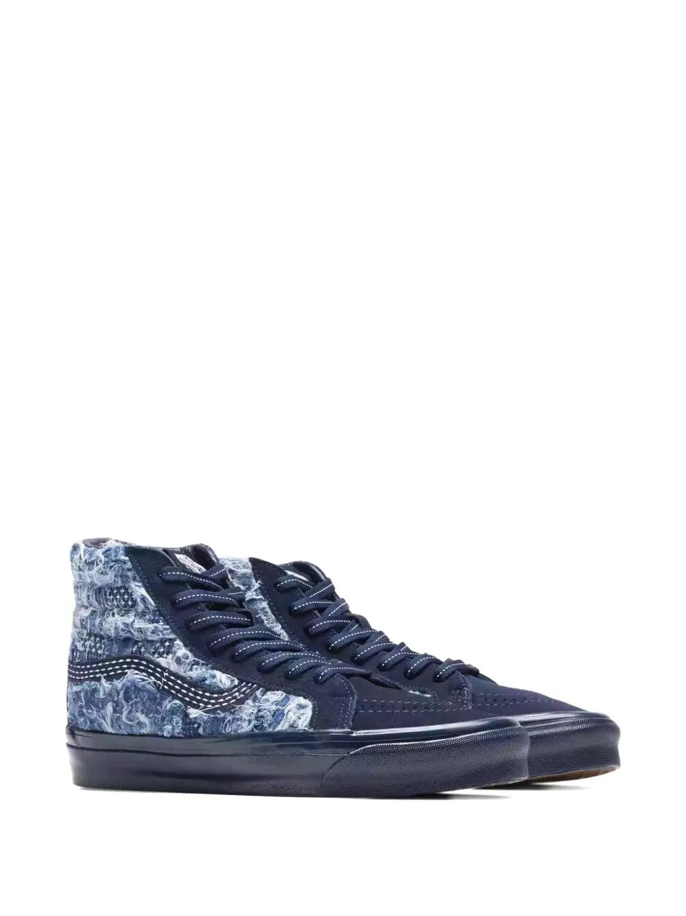 Vans Sk8-Hi "Indigo Blue" sneakers