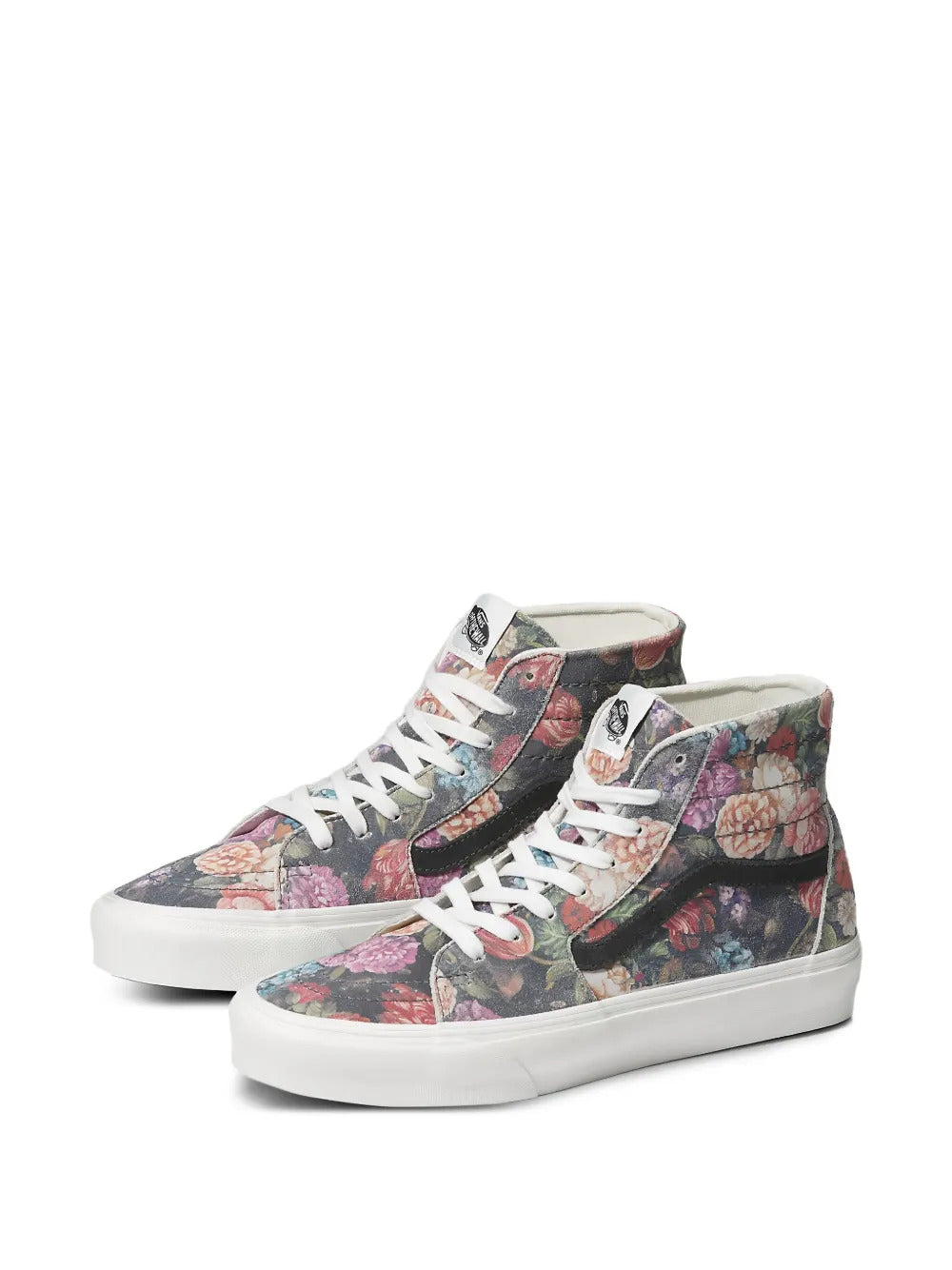 Vans  Classic Sk8-Hi "Grey" sneakers