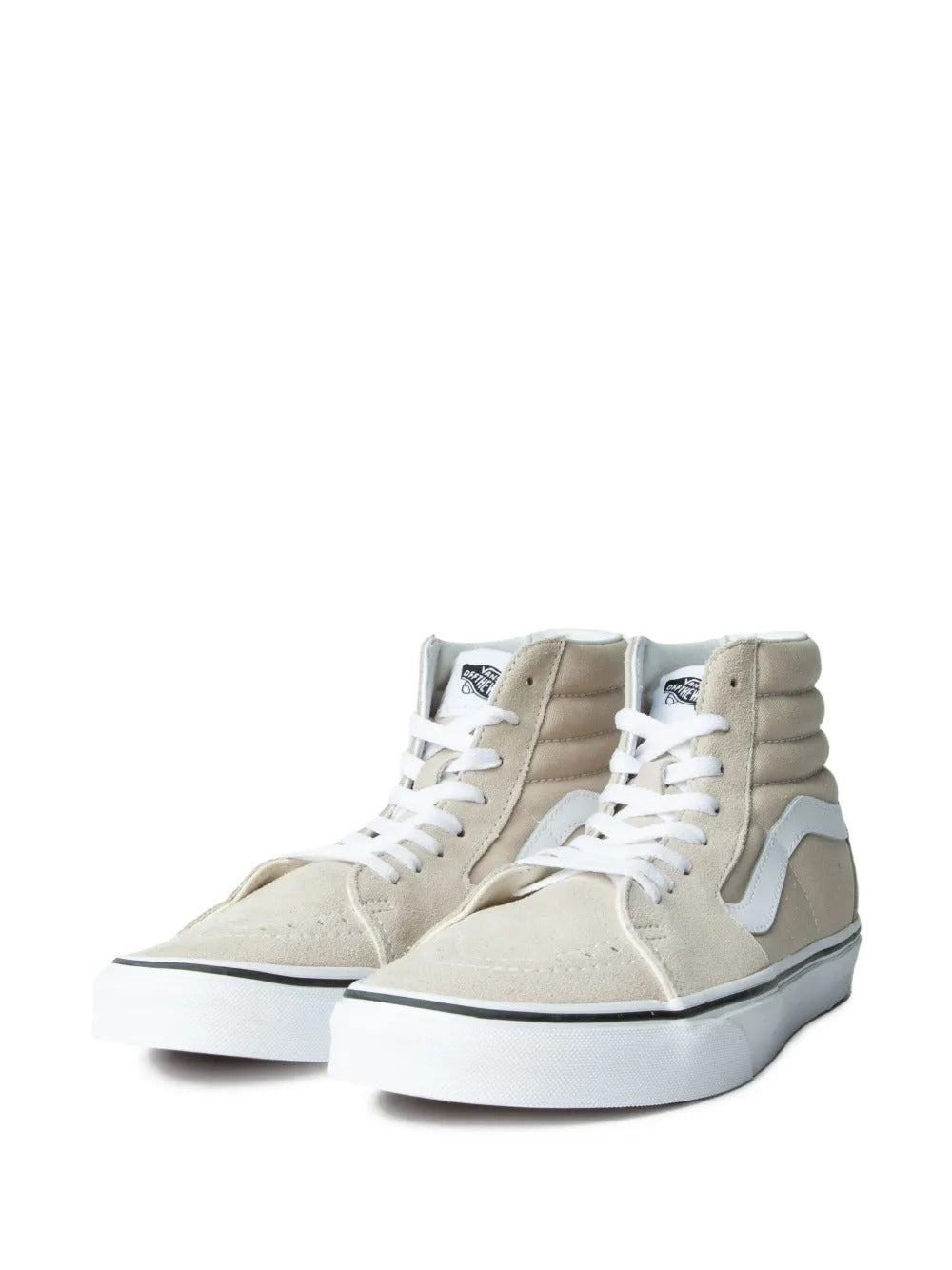 Vans Sk8-Hi suede sneakers
