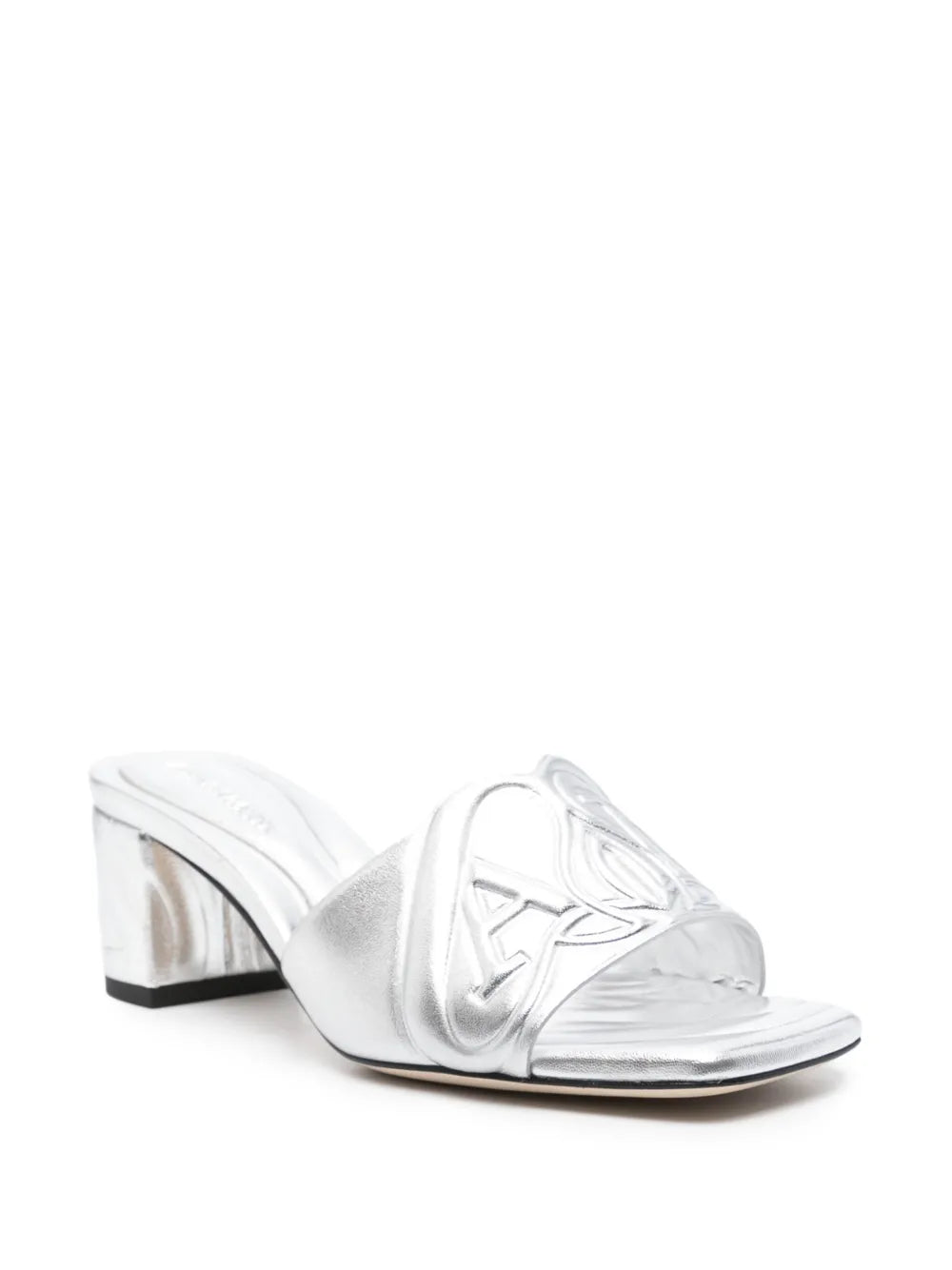 Alexander McQueen 60mm Seal sandals