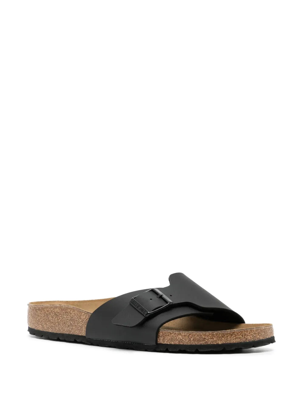 Birkenstock  Madrid buckle-fastened sandals