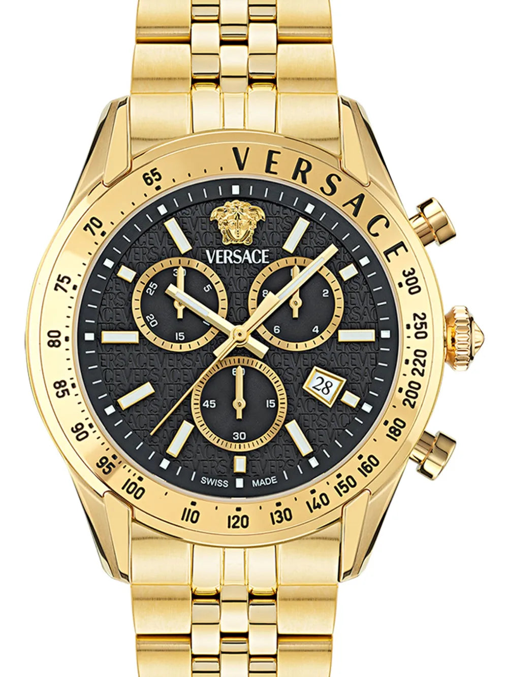Versace Chrono Master 44mm