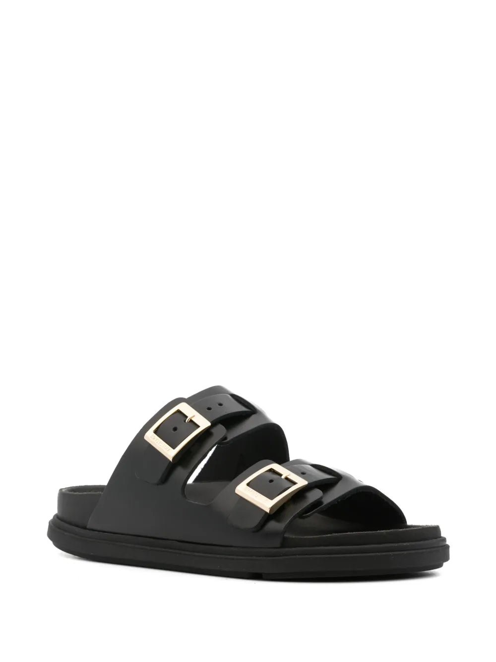Birkenstock  St Barths Natural leather sandals