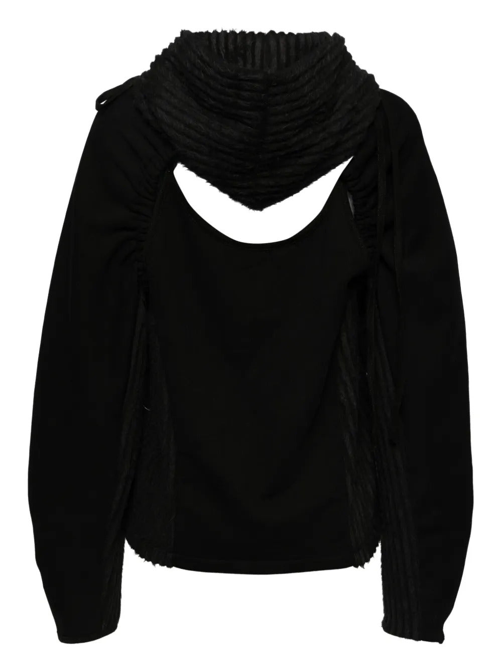 Andersson Bell  x Ottolinger car printed hoodie