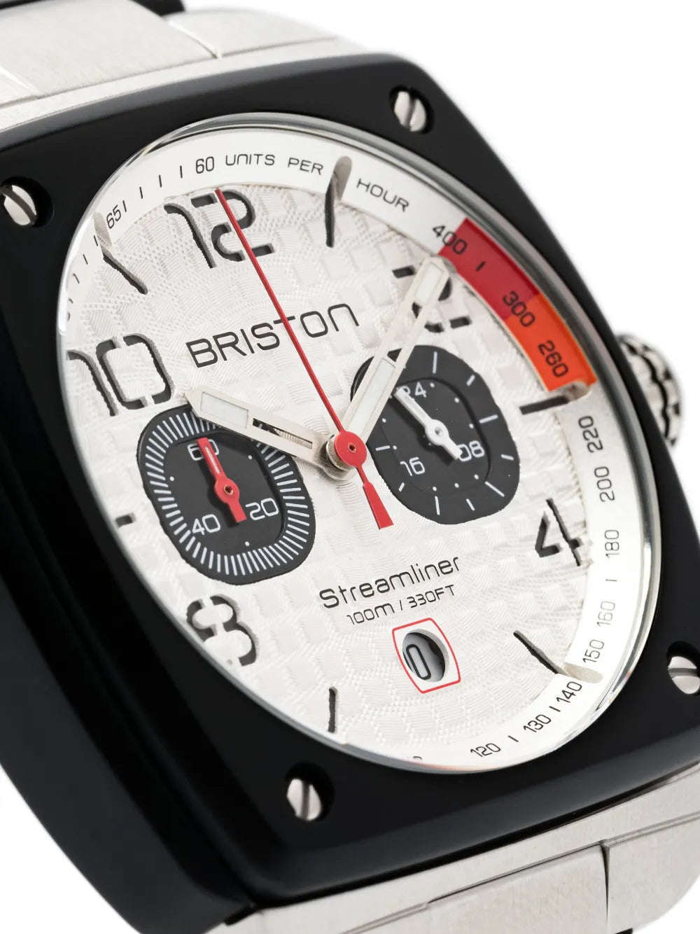 Briston Streamliner Urban chronograph 42mm - Image 2