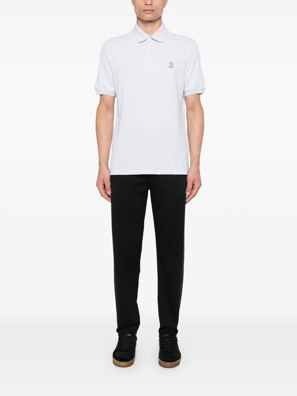 Brunello Cucinelli  drawstring track pants