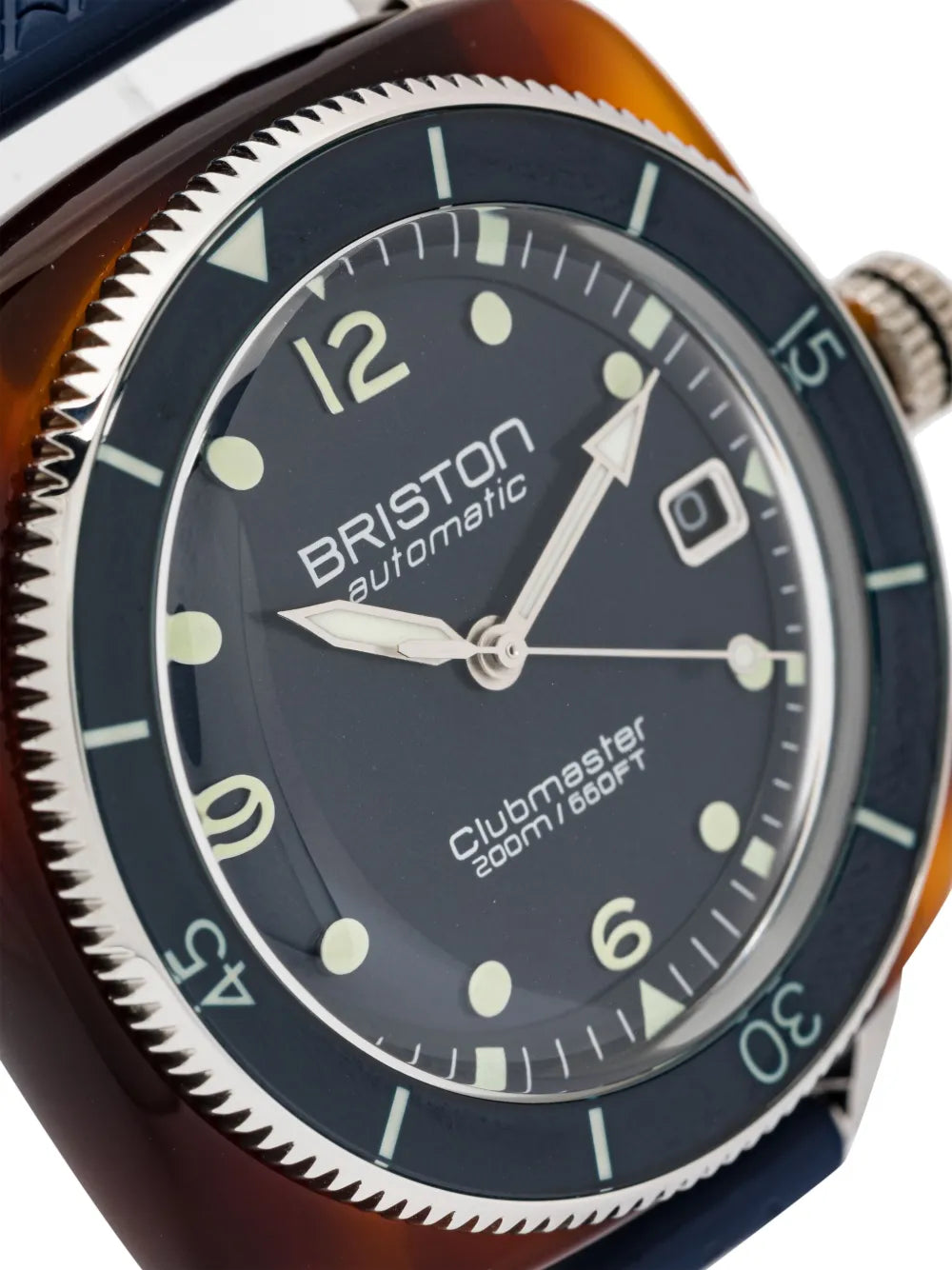 Briston Clubmaster Lenged Diver 43mm