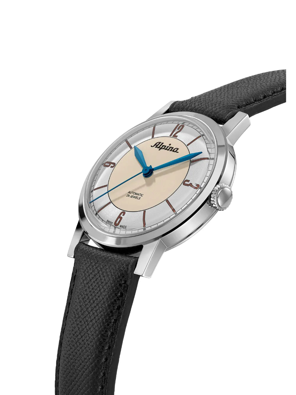 Alpina  Heritage Automatic 38mm