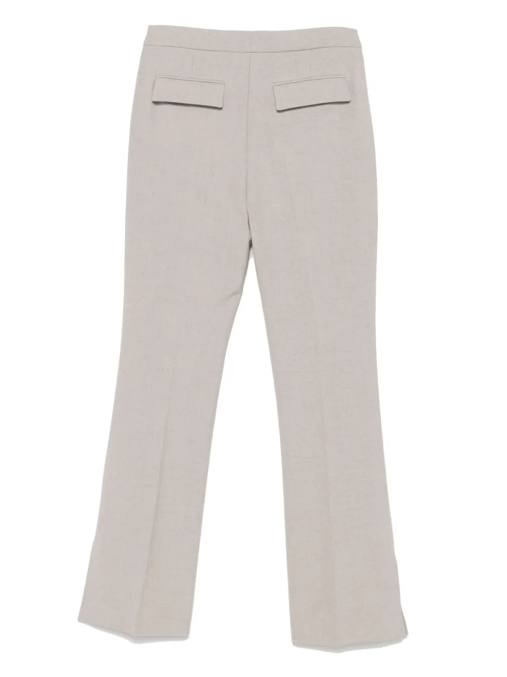 BOSS  flared trousers